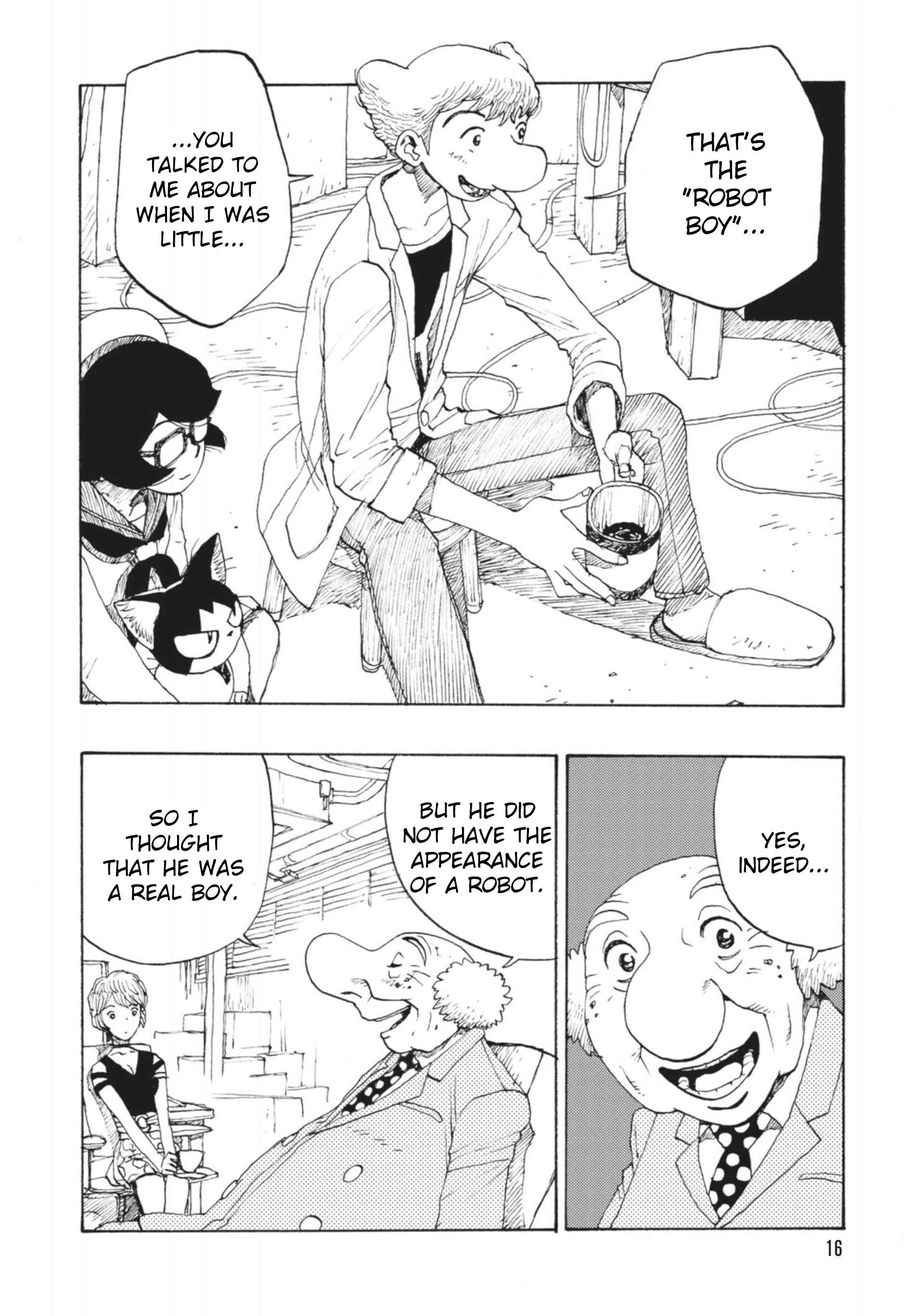 Page 18 Chapter 36 ATOM: The Beginning