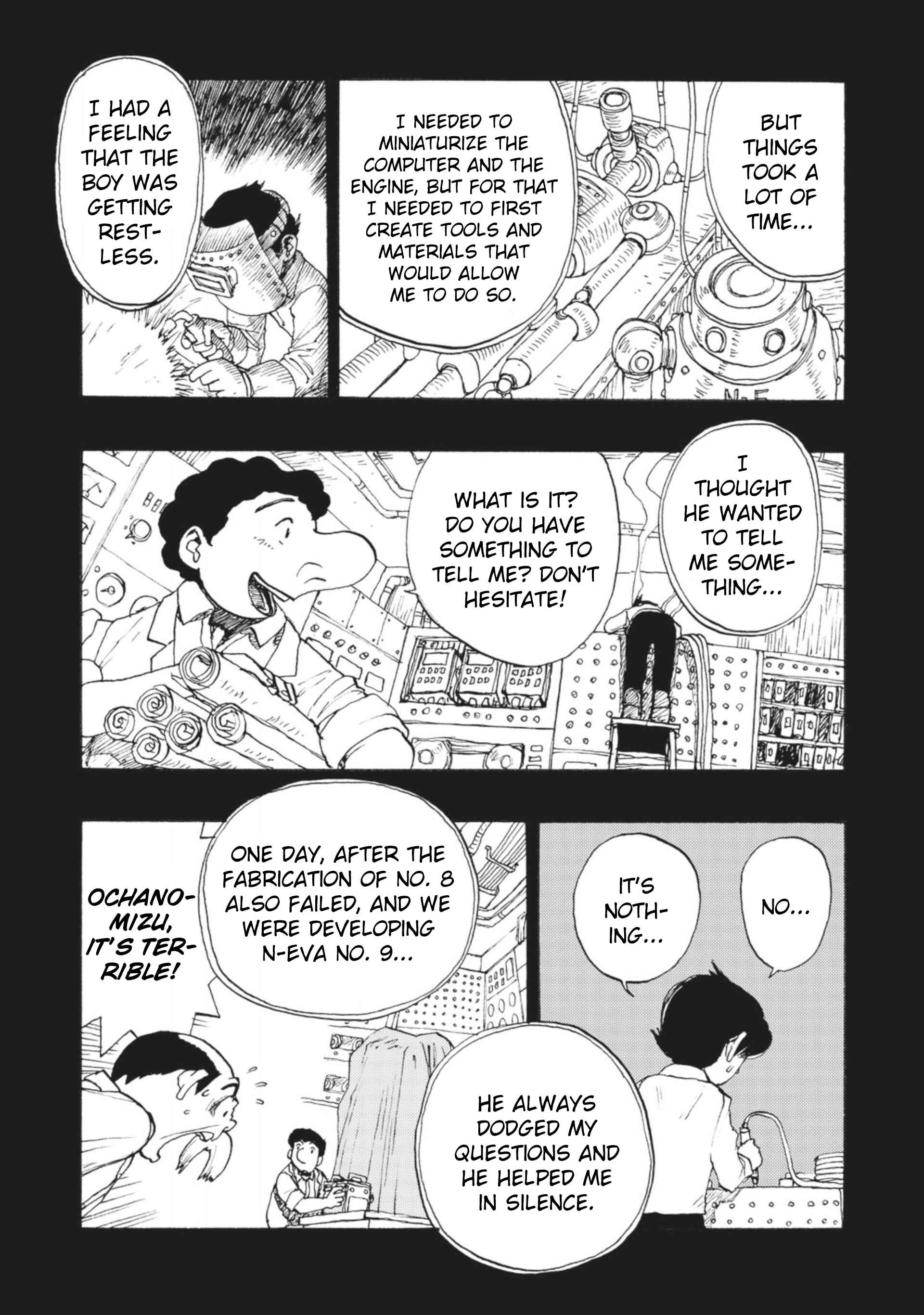 Page 23 Chapter 36 ATOM: The Beginning