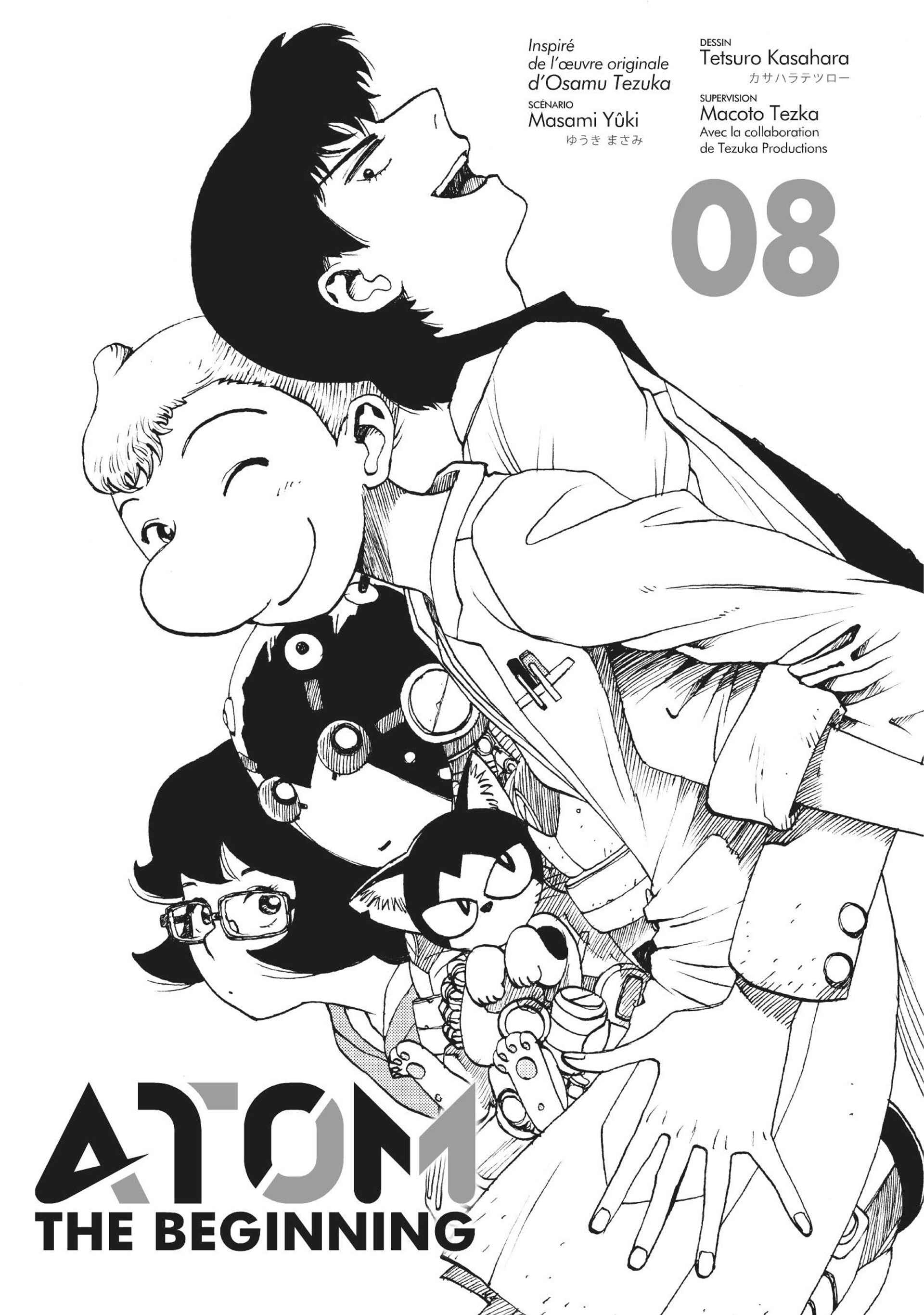 Page 3 Chapter 36 ATOM: The Beginning