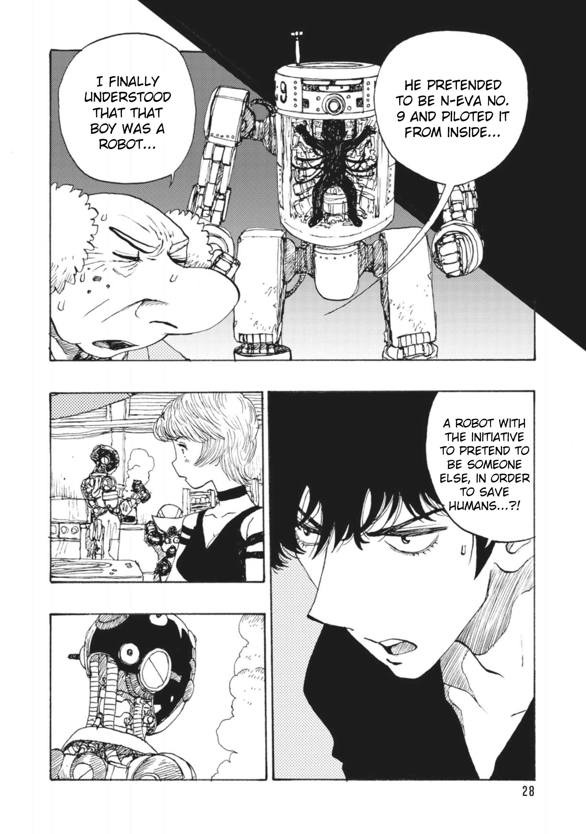 Page 30 Chapter 36 ATOM: The Beginning
