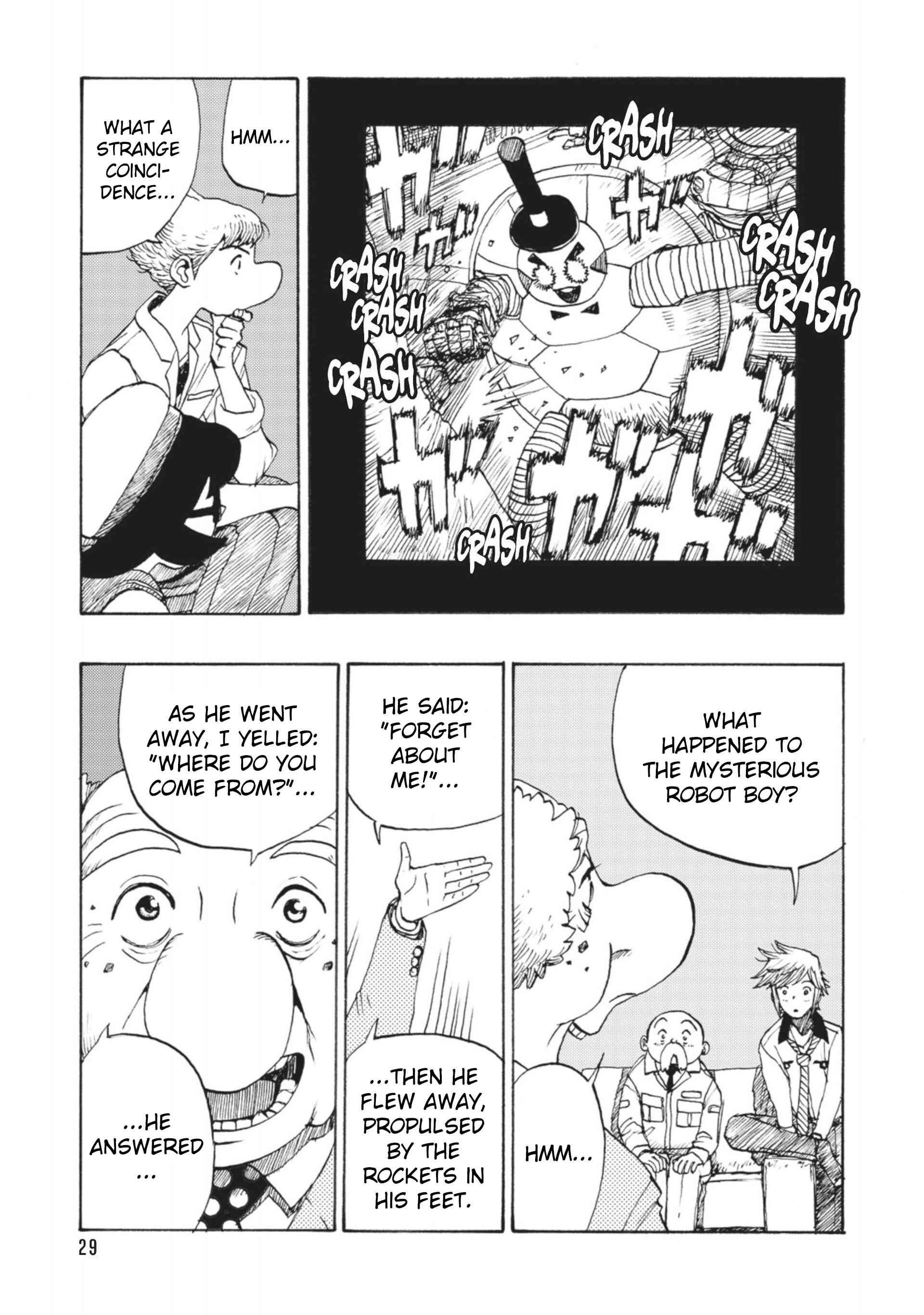 Page 31 Chapter 36 ATOM: The Beginning