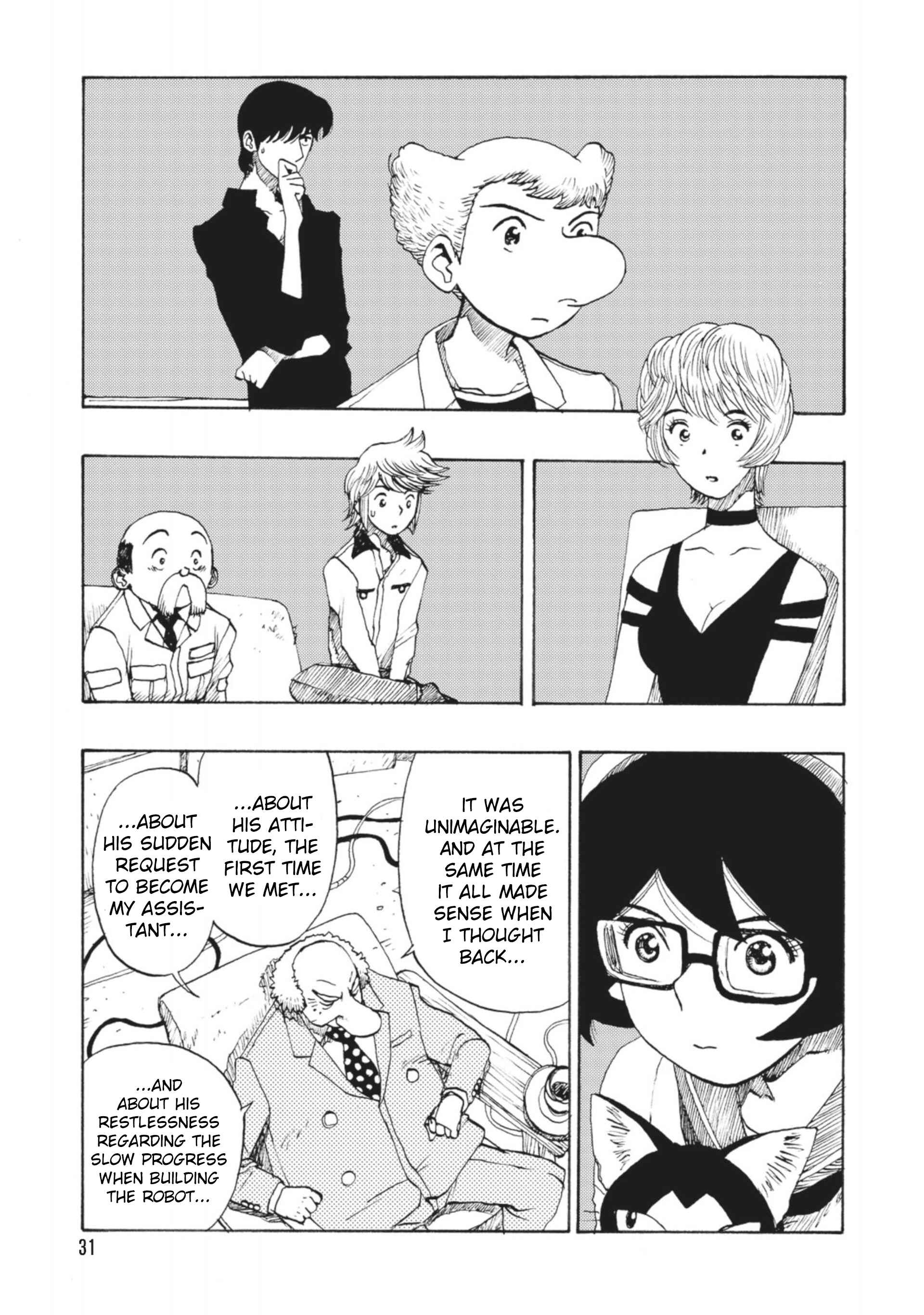 Page 33 Chapter 36 ATOM: The Beginning