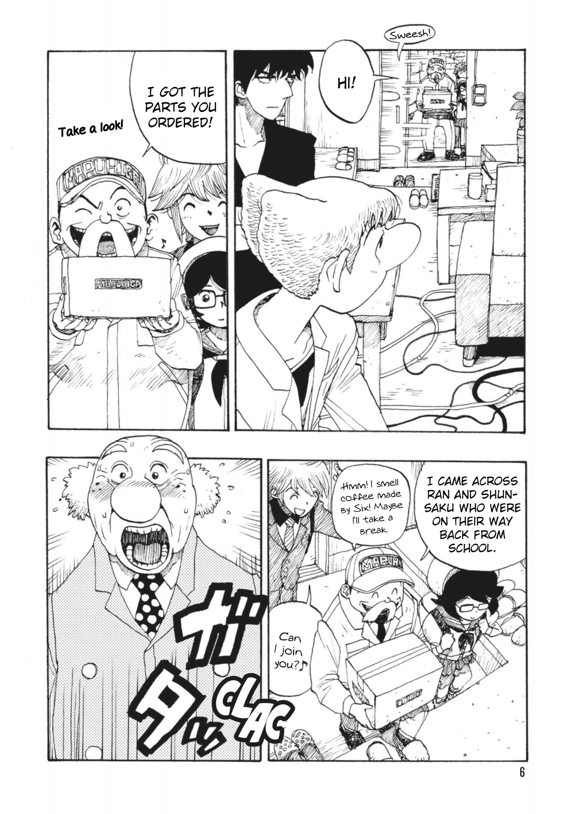 Page 8 Chapter 36 ATOM: The Beginning