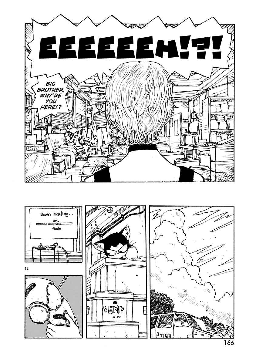 Page 18 Chapter 58 ATOM: The Beginning