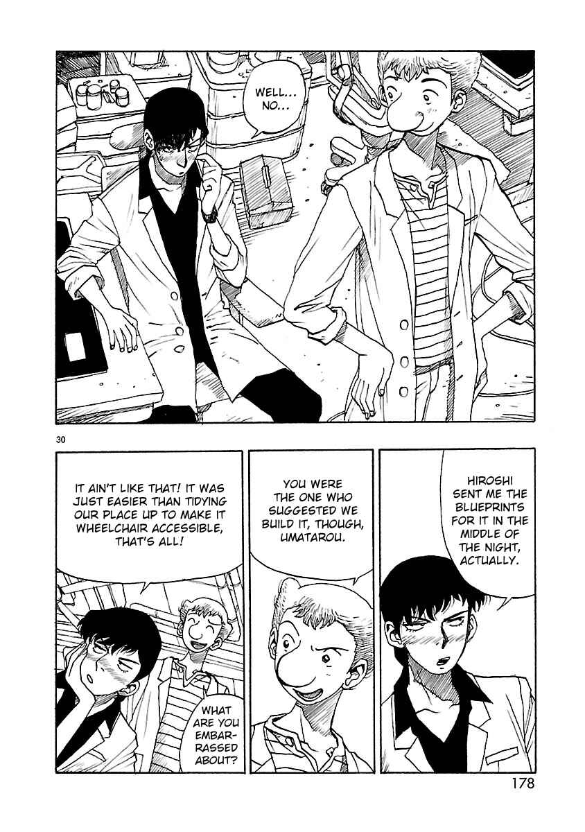 Page 30 Chapter 58 ATOM: The Beginning