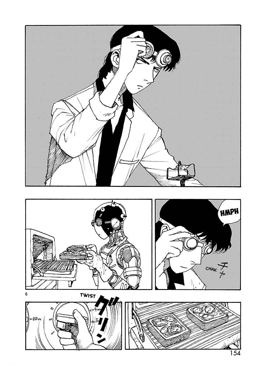 Page 6 Chapter 58 ATOM: The Beginning