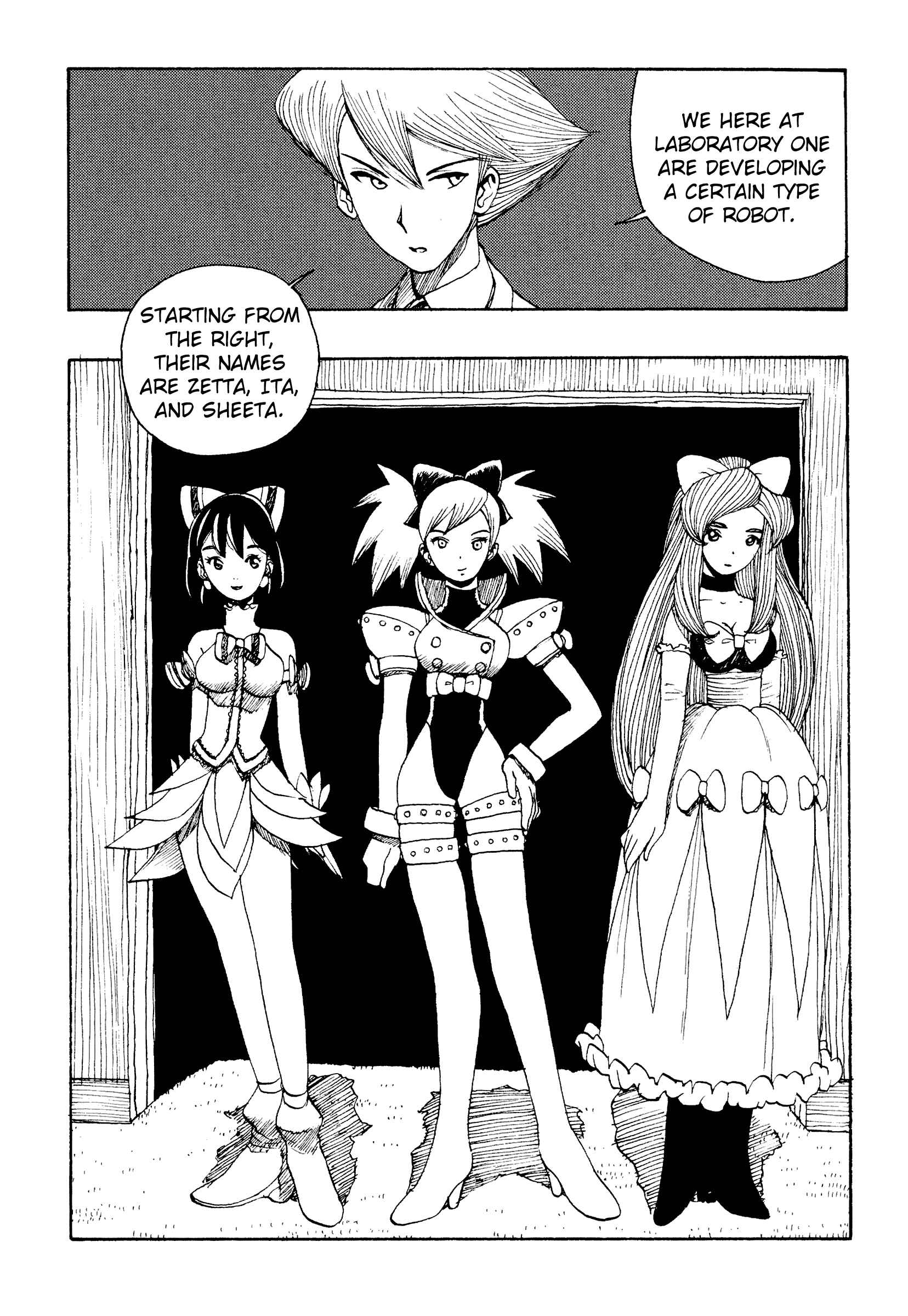 Page 12 Chapter 21 ATOM: The Beginning