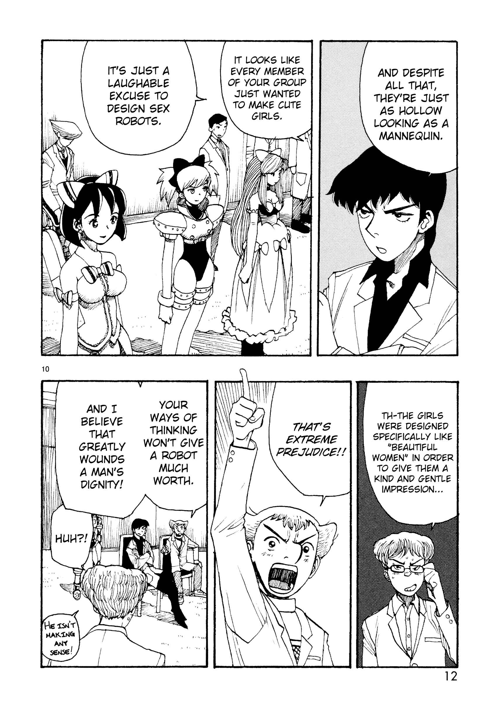 Page 14 Chapter 21 ATOM: The Beginning