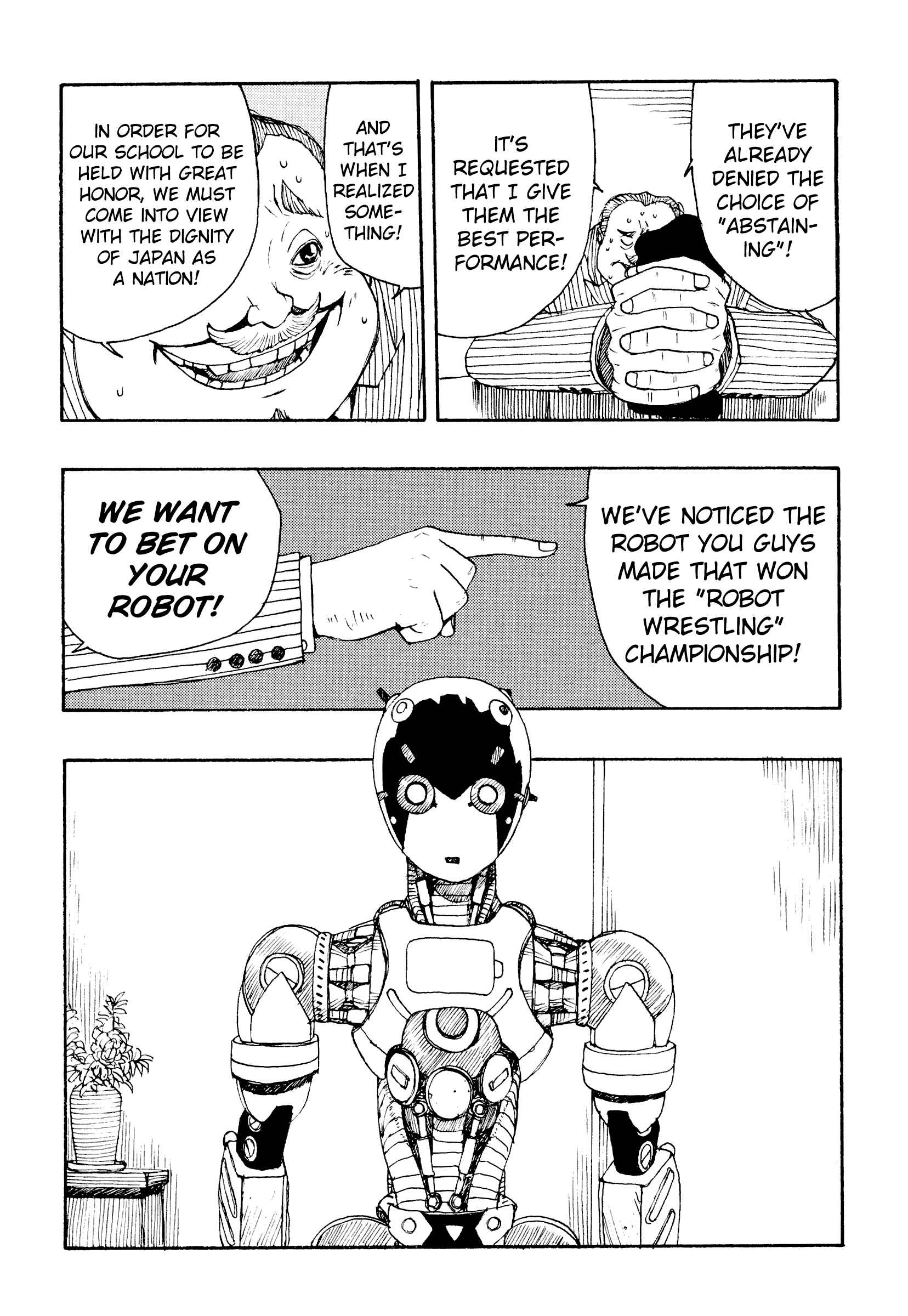 Page 19 Chapter 21 ATOM: The Beginning