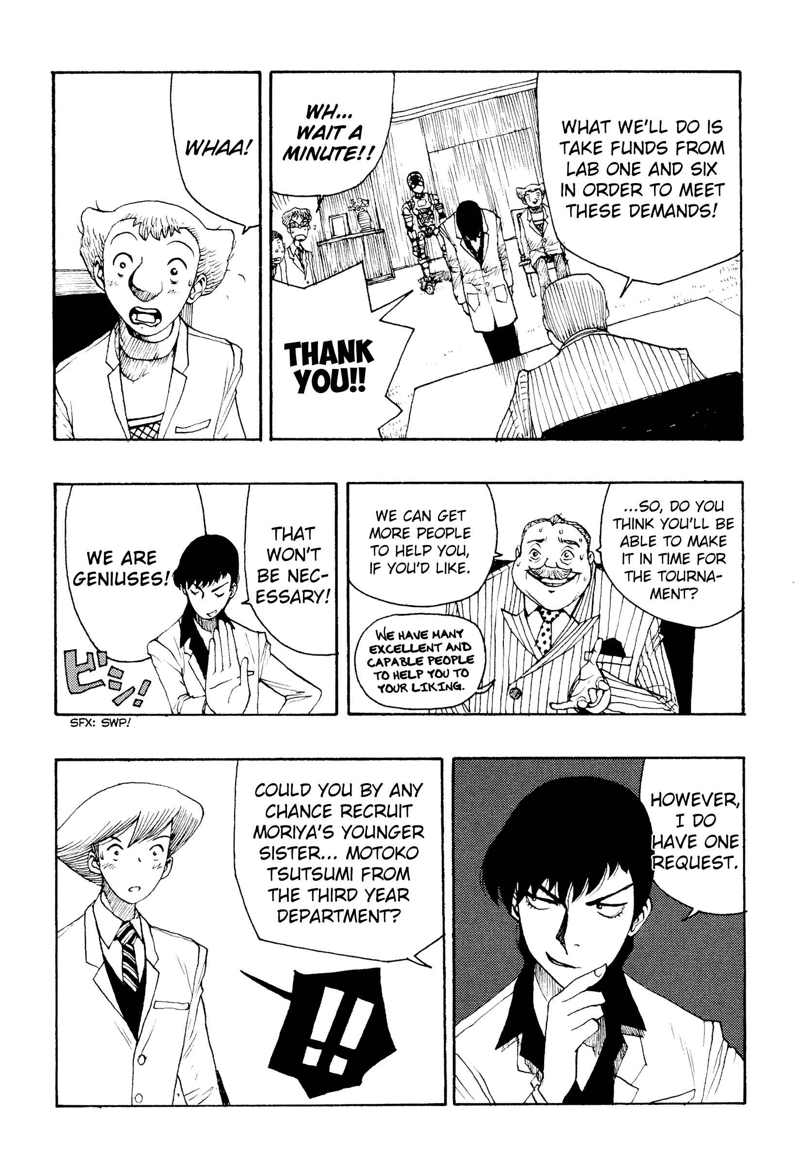 Page 24 Chapter 21 ATOM: The Beginning