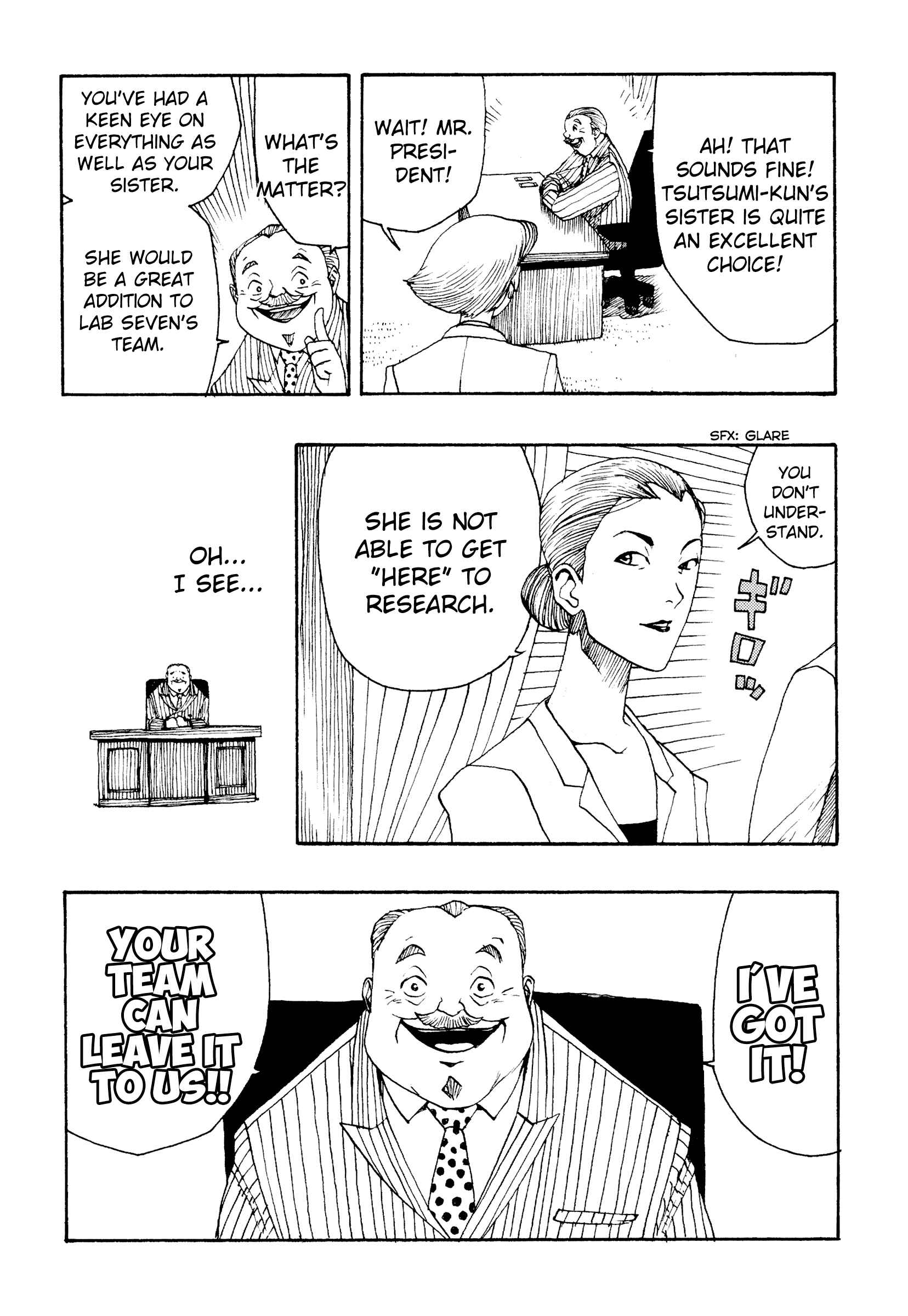 Page 25 Chapter 21 ATOM: The Beginning
