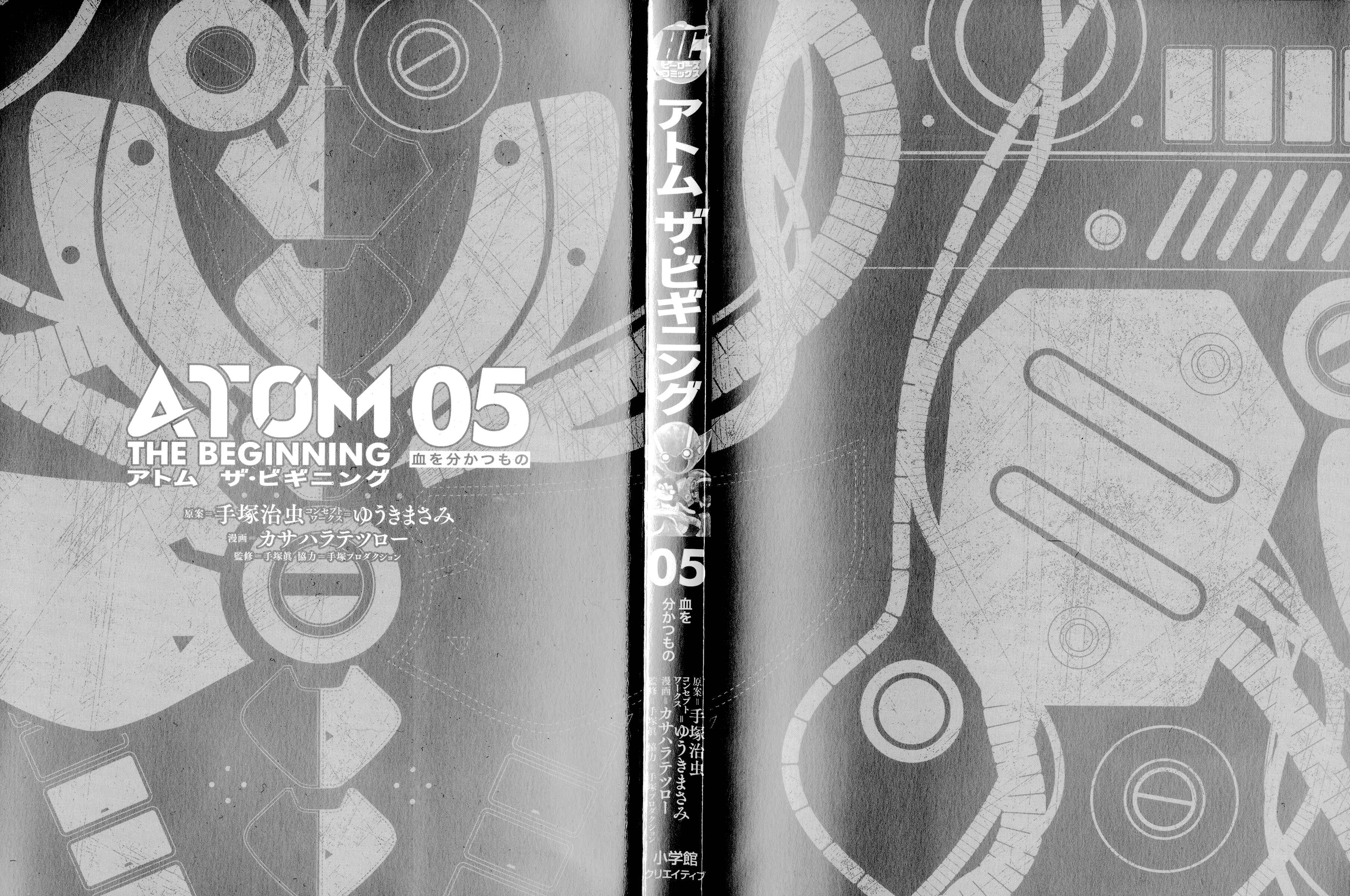 Page 3 Chapter 21 ATOM: The Beginning