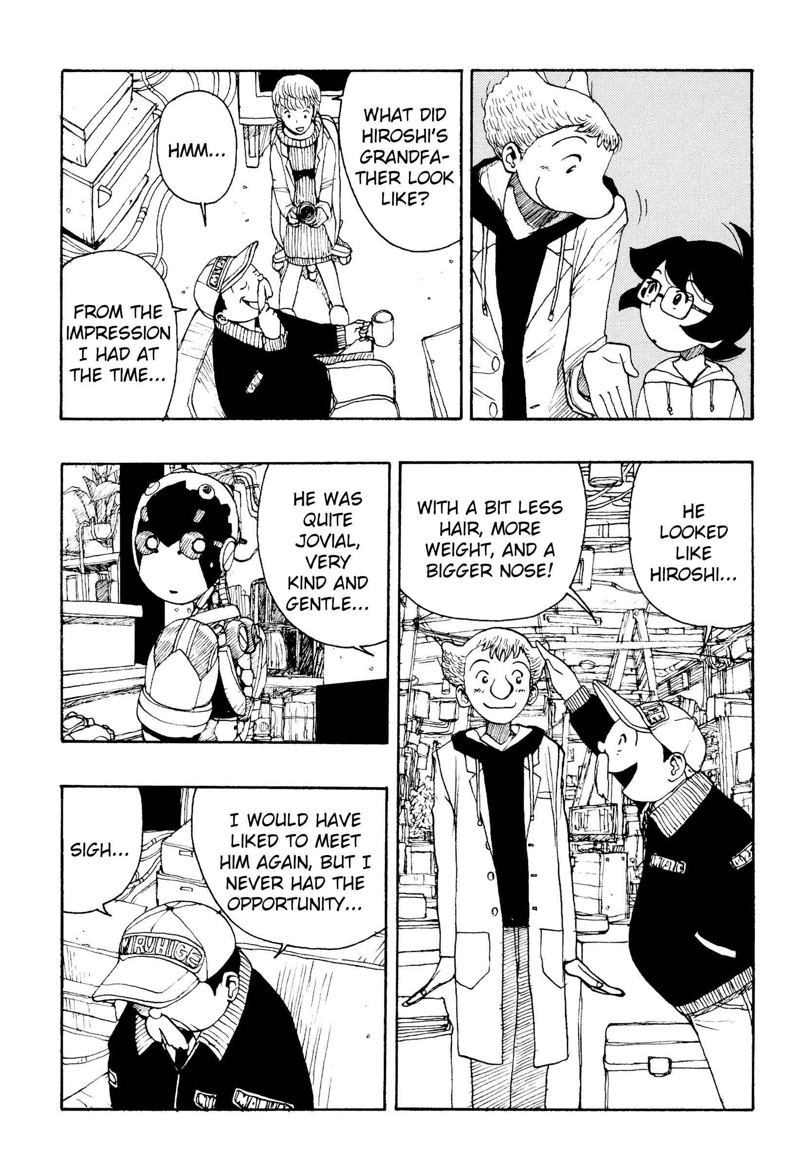 Page 32 Chapter 21 ATOM: The Beginning