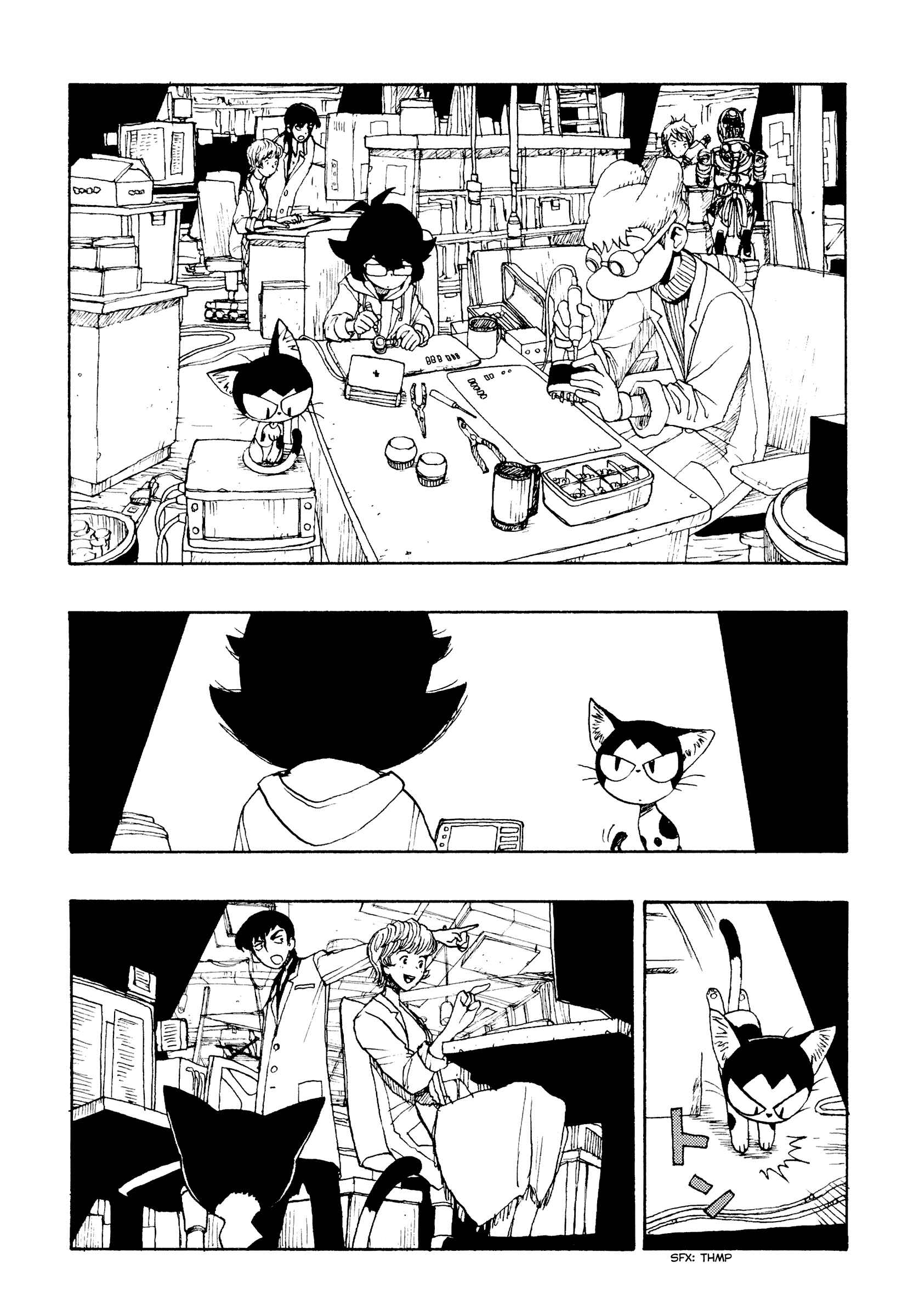 Page 35 Chapter 21 ATOM: The Beginning
