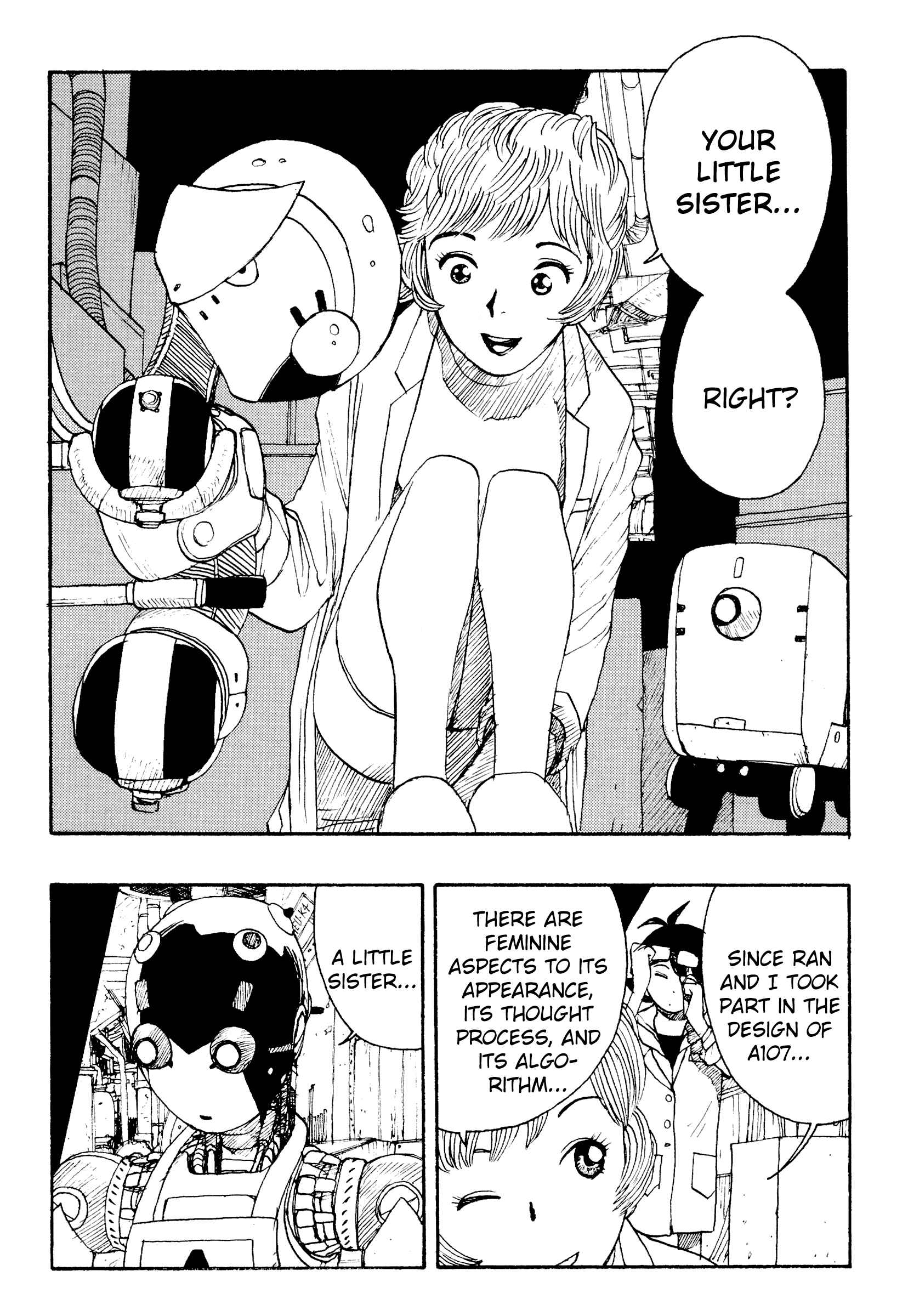 Page 38 Chapter 21 ATOM: The Beginning