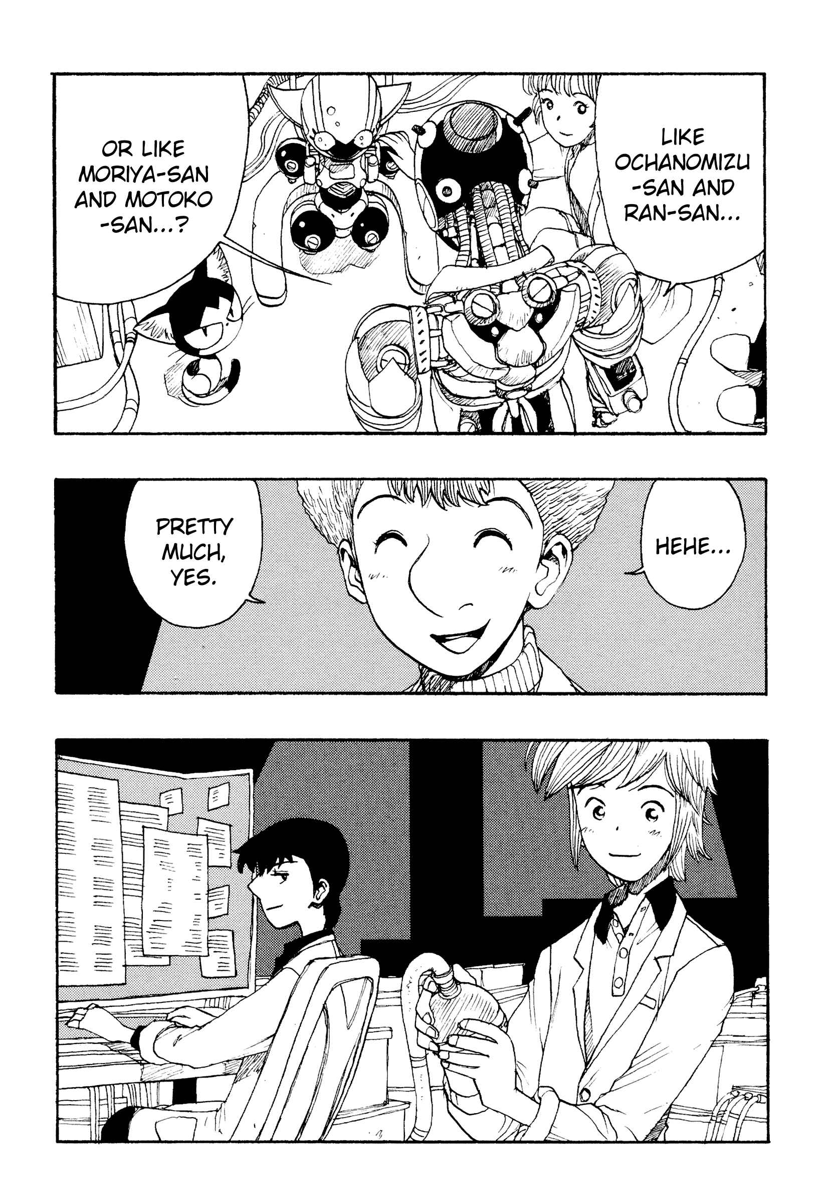 Page 39 Chapter 21 ATOM: The Beginning