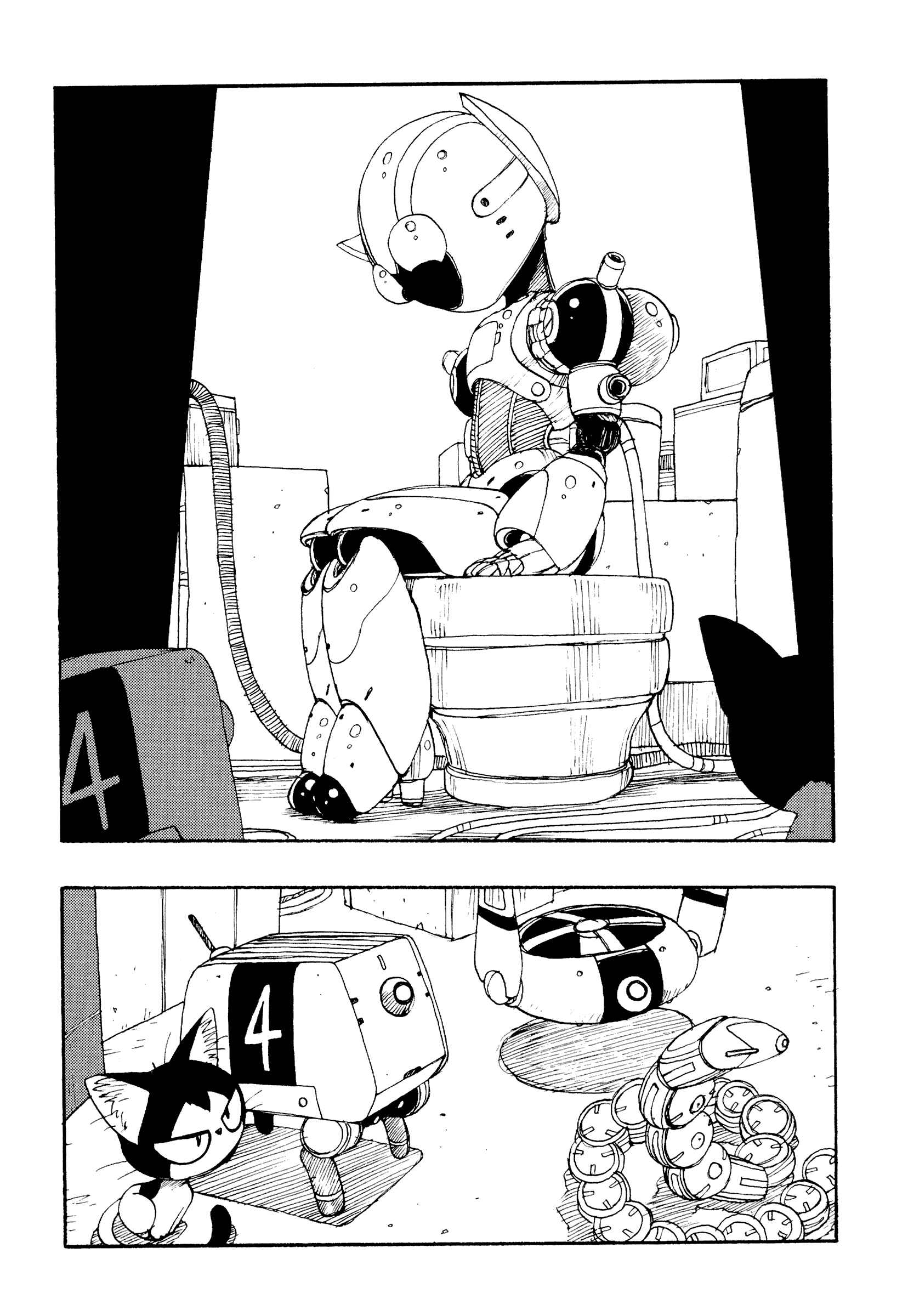 Page 41 Chapter 21 ATOM: The Beginning