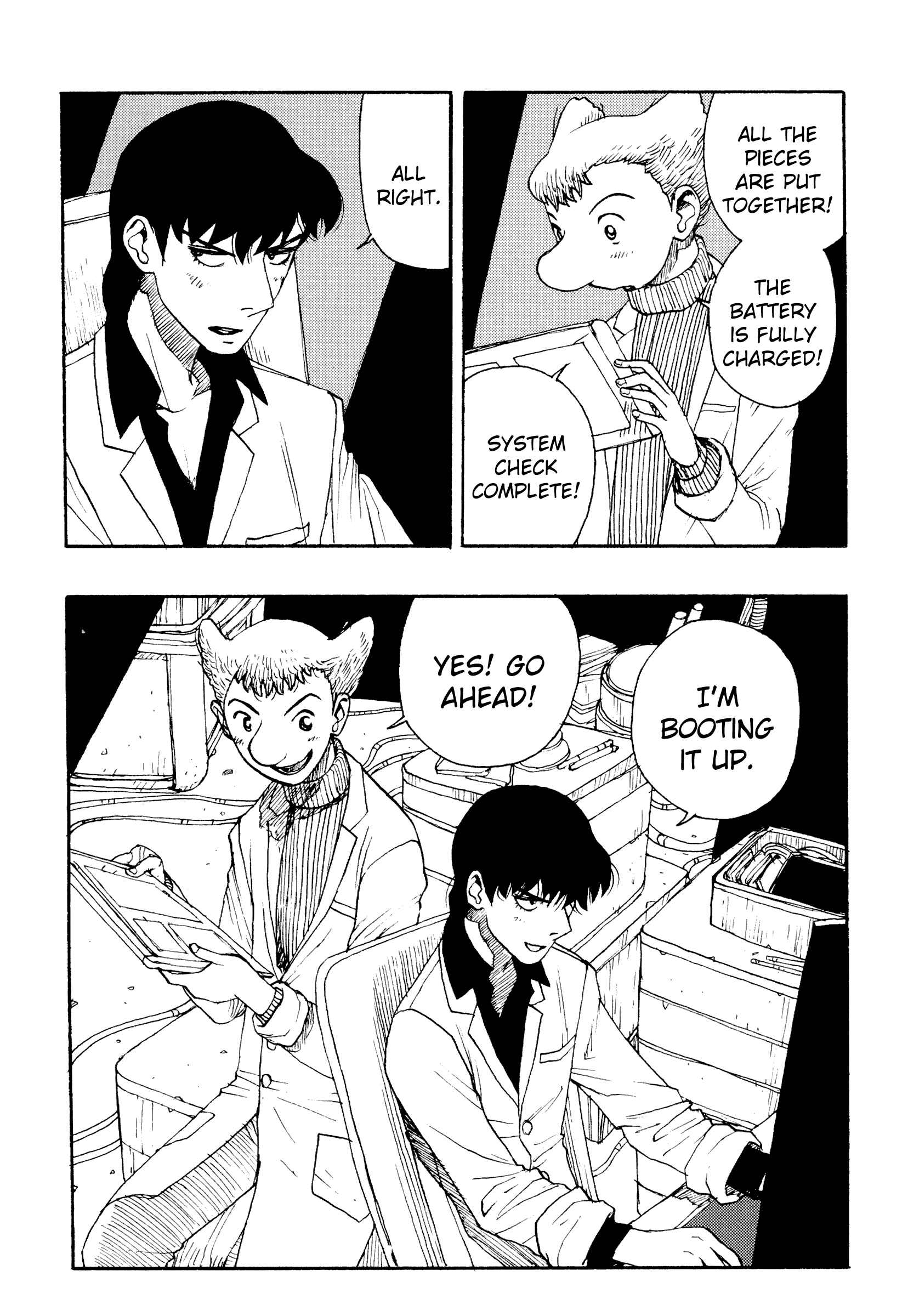Page 42 Chapter 21 ATOM: The Beginning