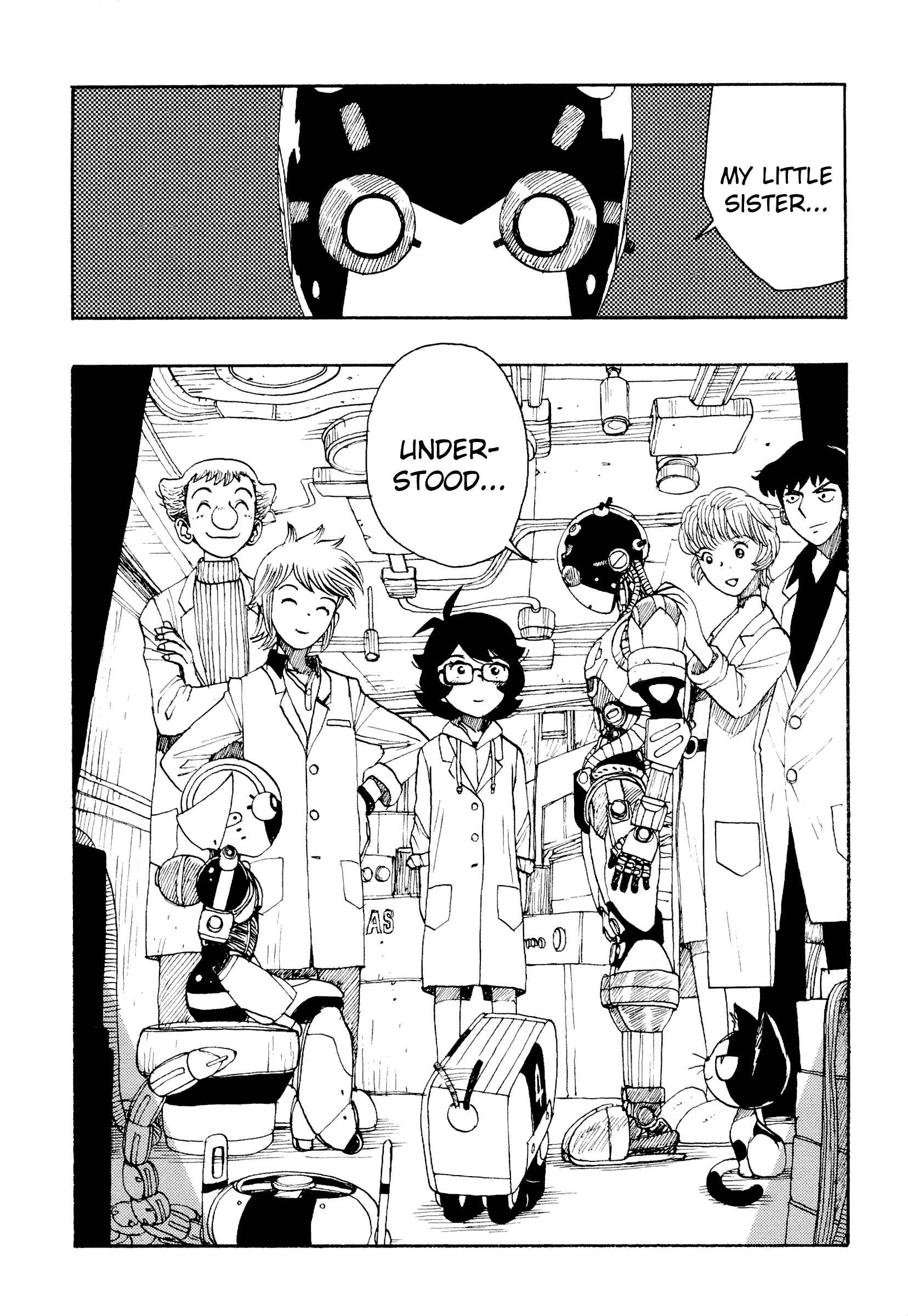 Page 50 Chapter 21 ATOM: The Beginning
