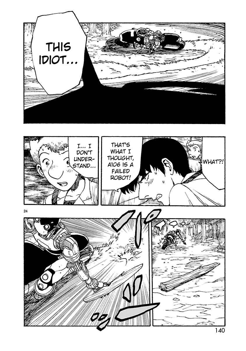 Page 24 Chapter 14 ATOM: The Beginning