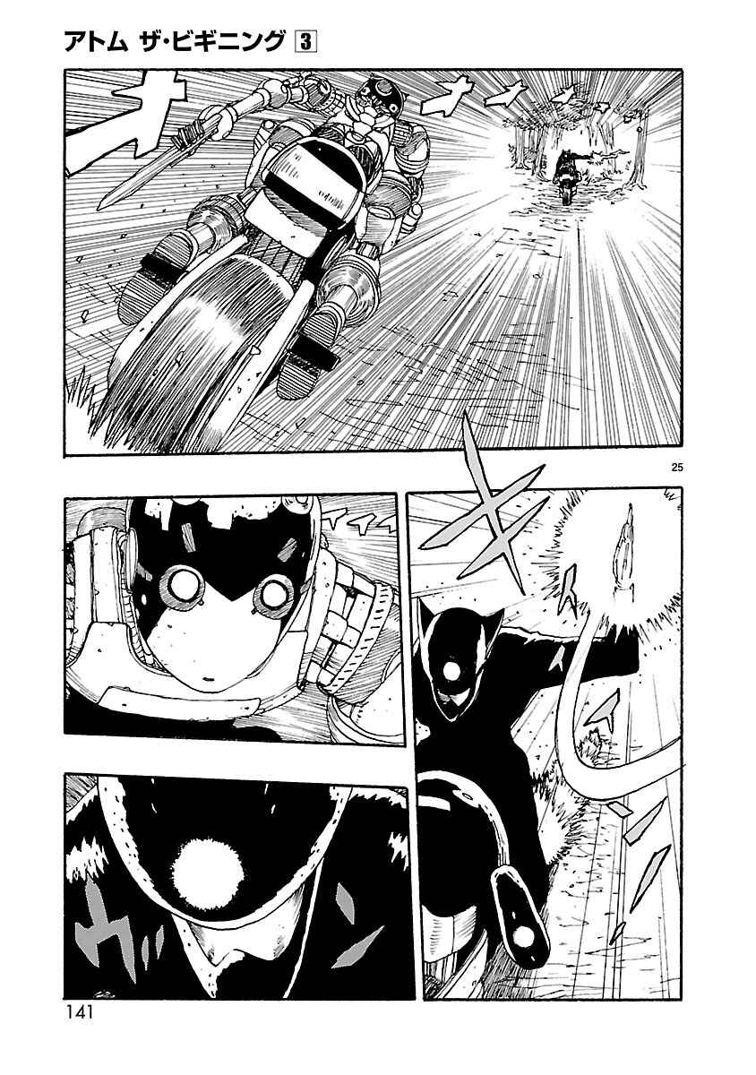 Page 25 Chapter 14 ATOM: The Beginning