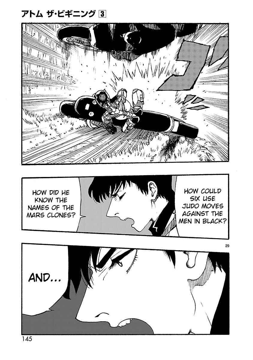 Page 29 Chapter 14 ATOM: The Beginning