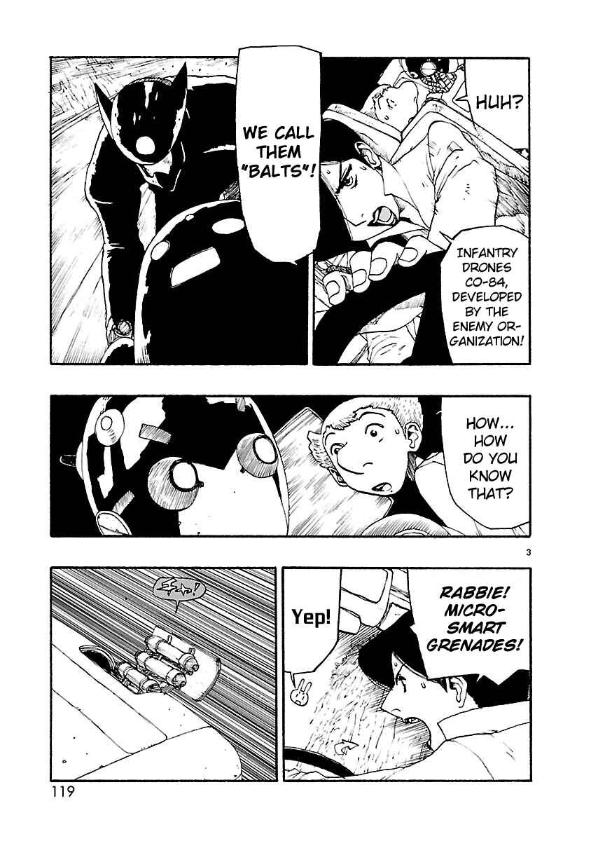 Page 3 Chapter 14 ATOM: The Beginning