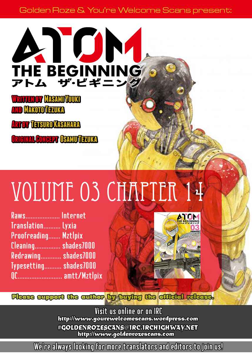 Page 36 Chapter 14 ATOM: The Beginning