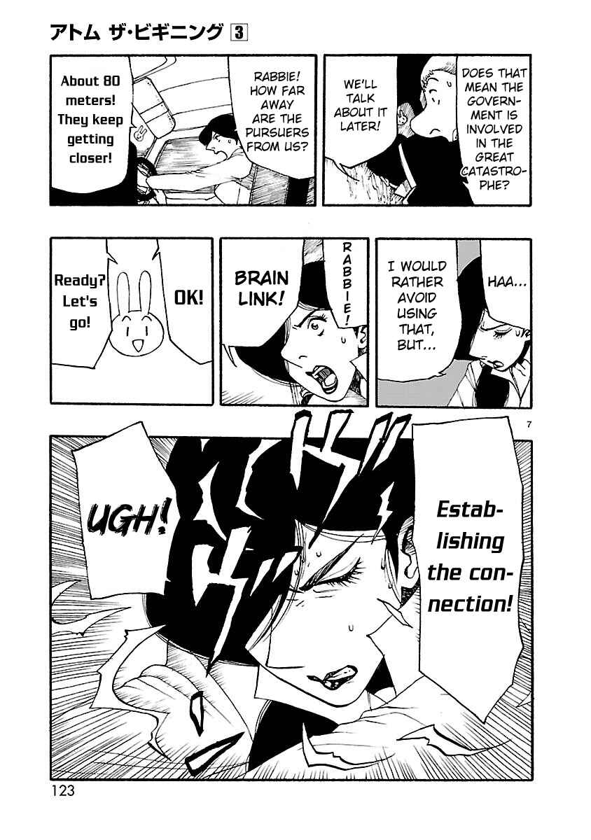 Page 7 Chapter 14 ATOM: The Beginning