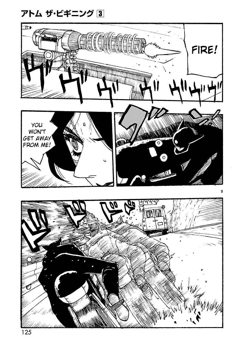 Page 9 Chapter 14 ATOM: The Beginning
