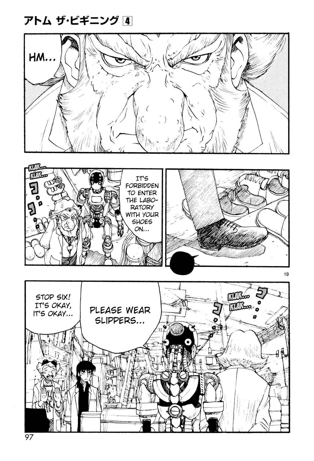 Page 19 Chapter 18 ATOM: The Beginning