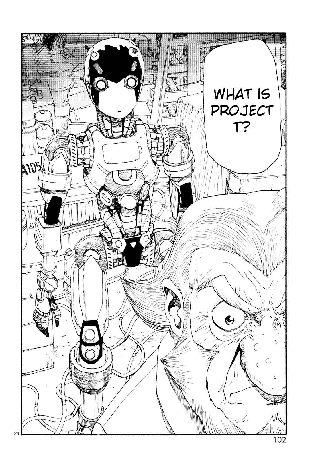 Page 24 Chapter 18 ATOM: The Beginning