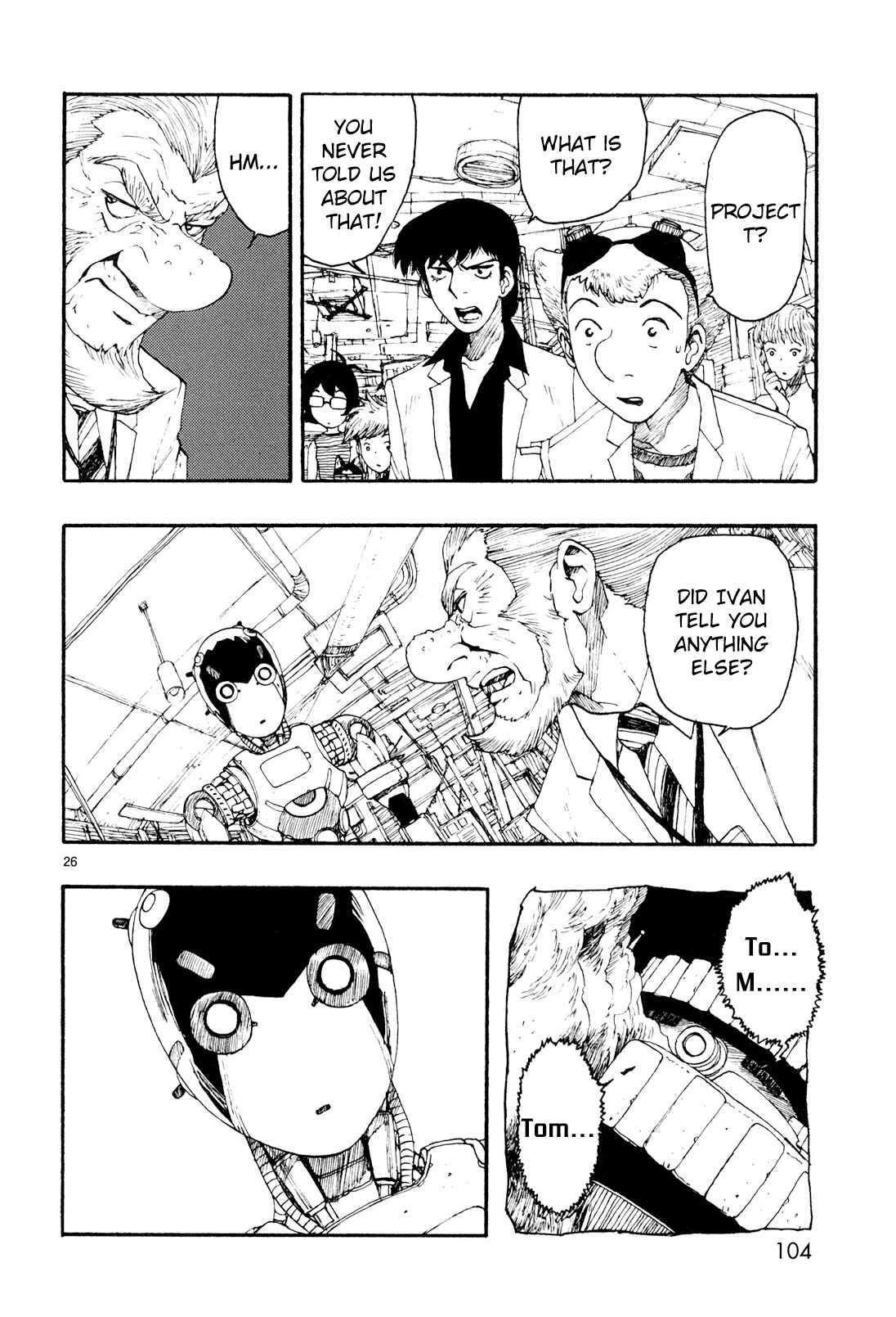 Page 26 Chapter 18 ATOM: The Beginning