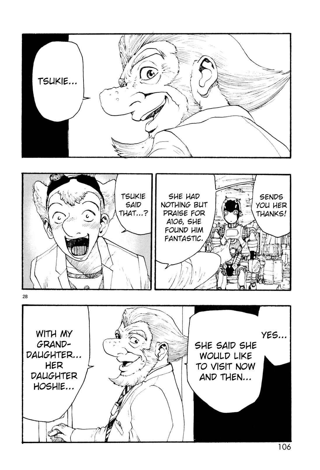 Page 28 Chapter 18 ATOM: The Beginning