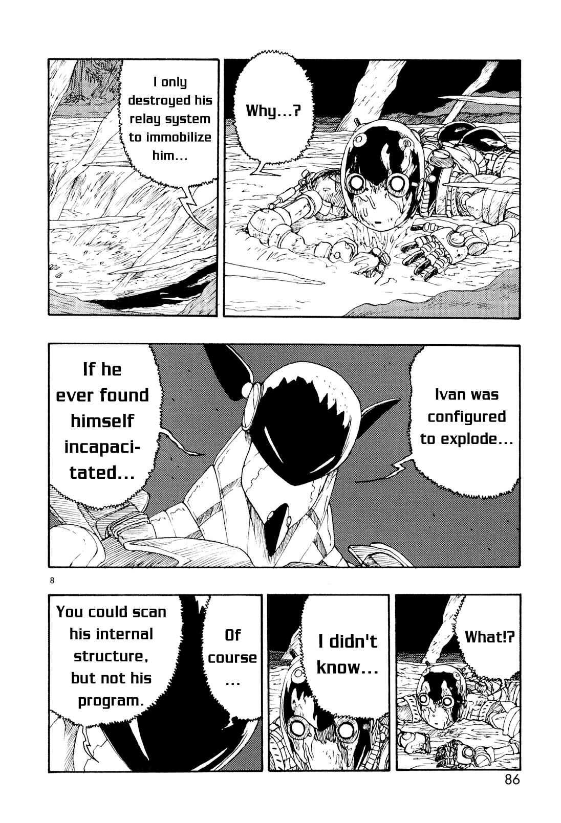 Page 8 Chapter 18 ATOM: The Beginning