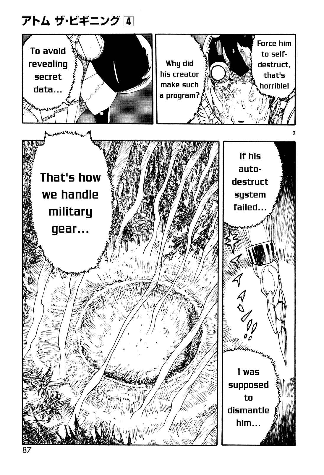 Page 9 Chapter 18 ATOM: The Beginning