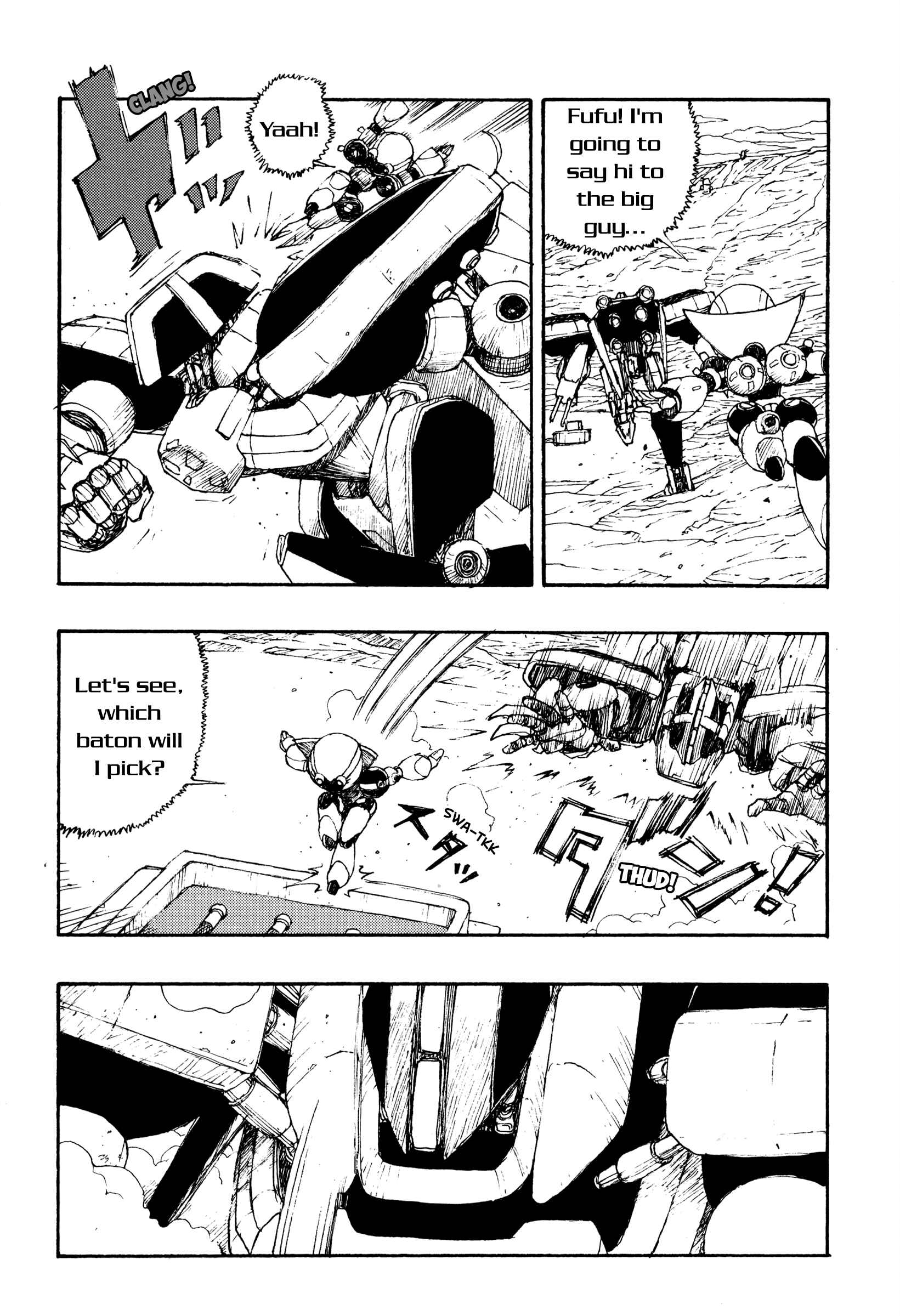 Page 21 Chapter 26 ATOM: The Beginning