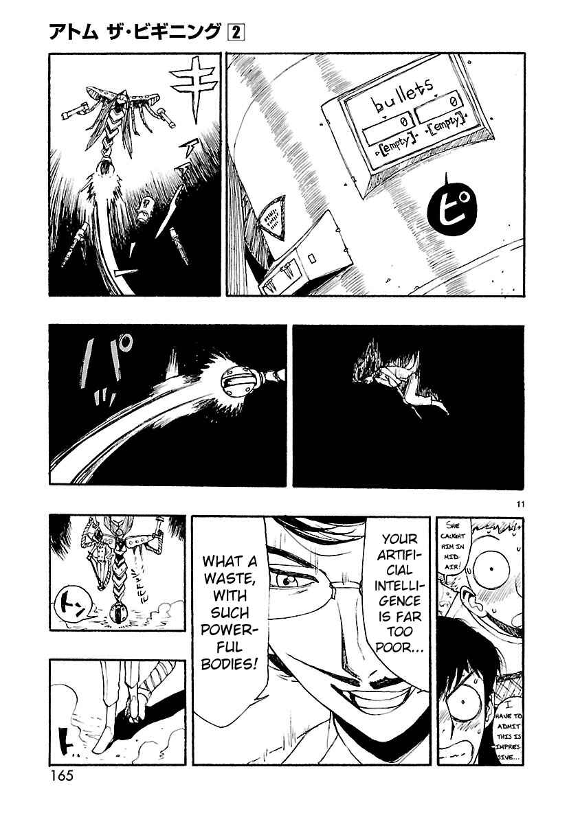 Page 11 Chapter 10 ATOM: The Beginning
