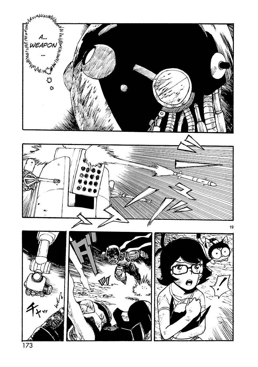 Page 19 Chapter 10 ATOM: The Beginning
