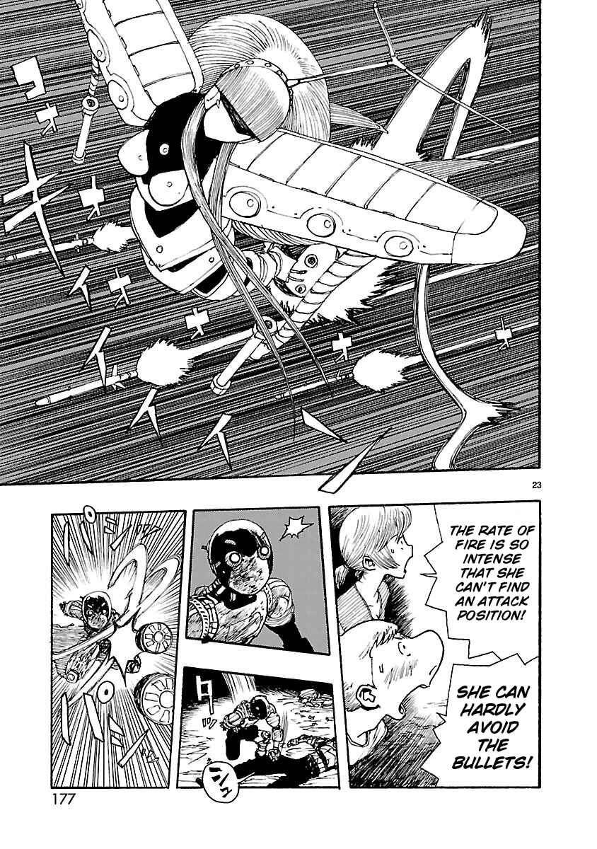 Page 23 Chapter 10 ATOM: The Beginning