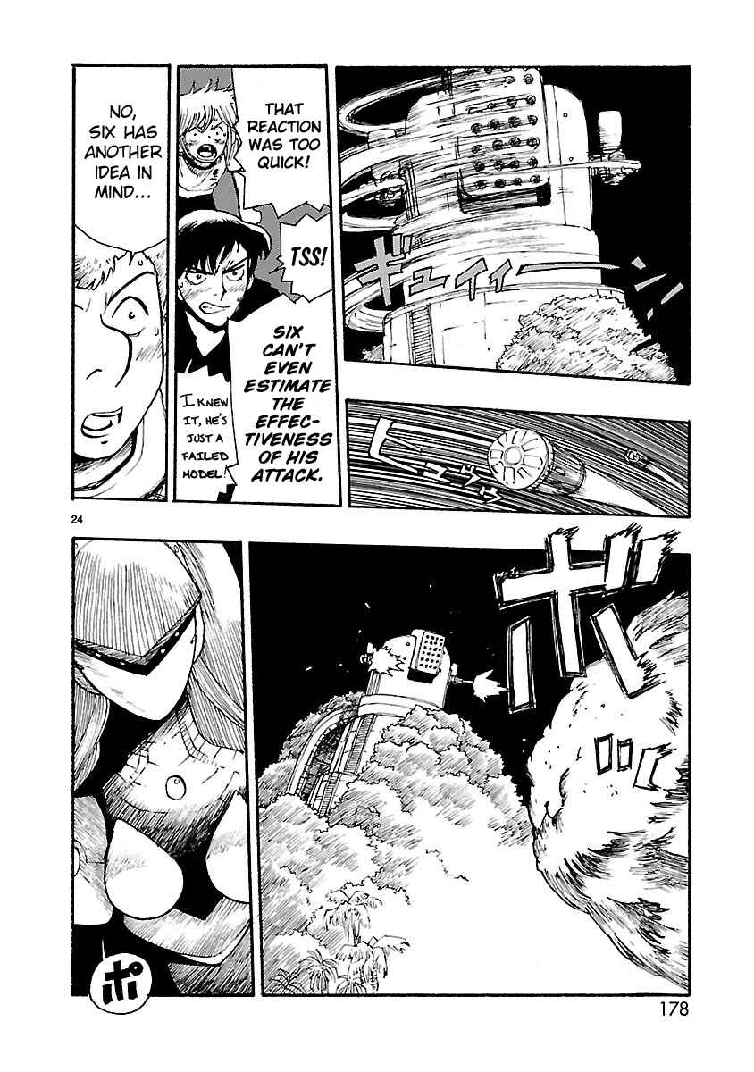 Page 24 Chapter 10 ATOM: The Beginning