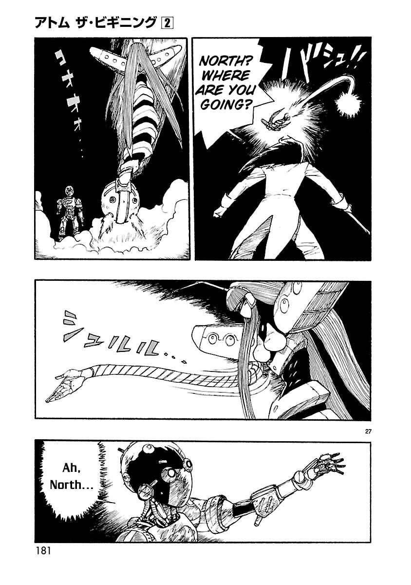 Page 27 Chapter 10 ATOM: The Beginning