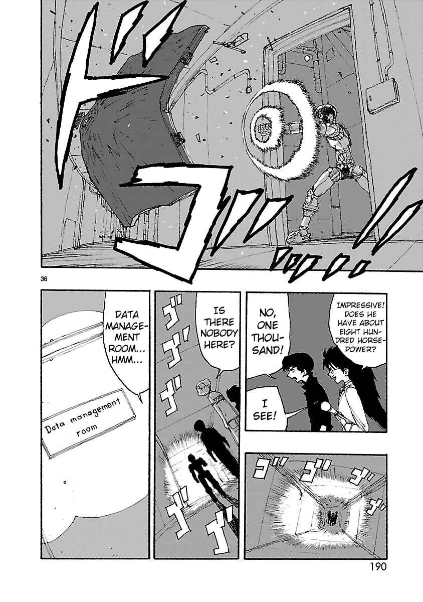 Page 36 Chapter 10 ATOM: The Beginning