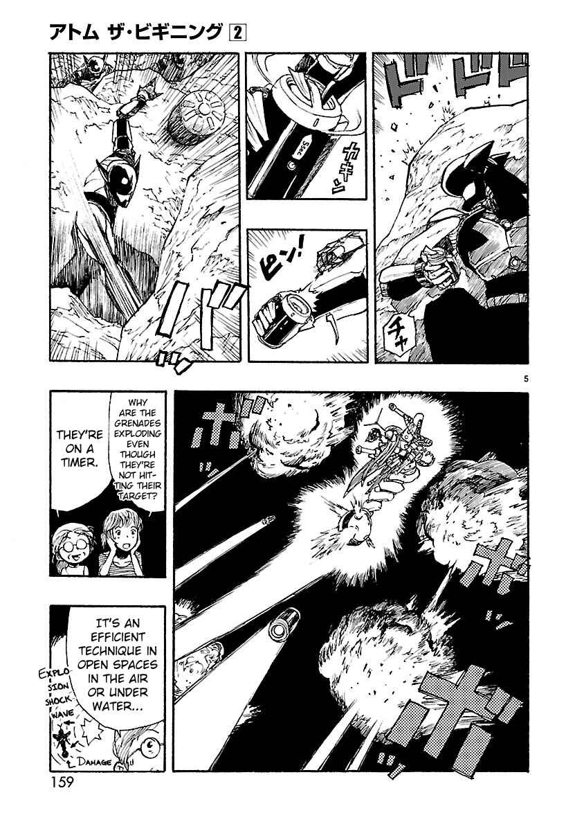 Page 5 Chapter 10 ATOM: The Beginning