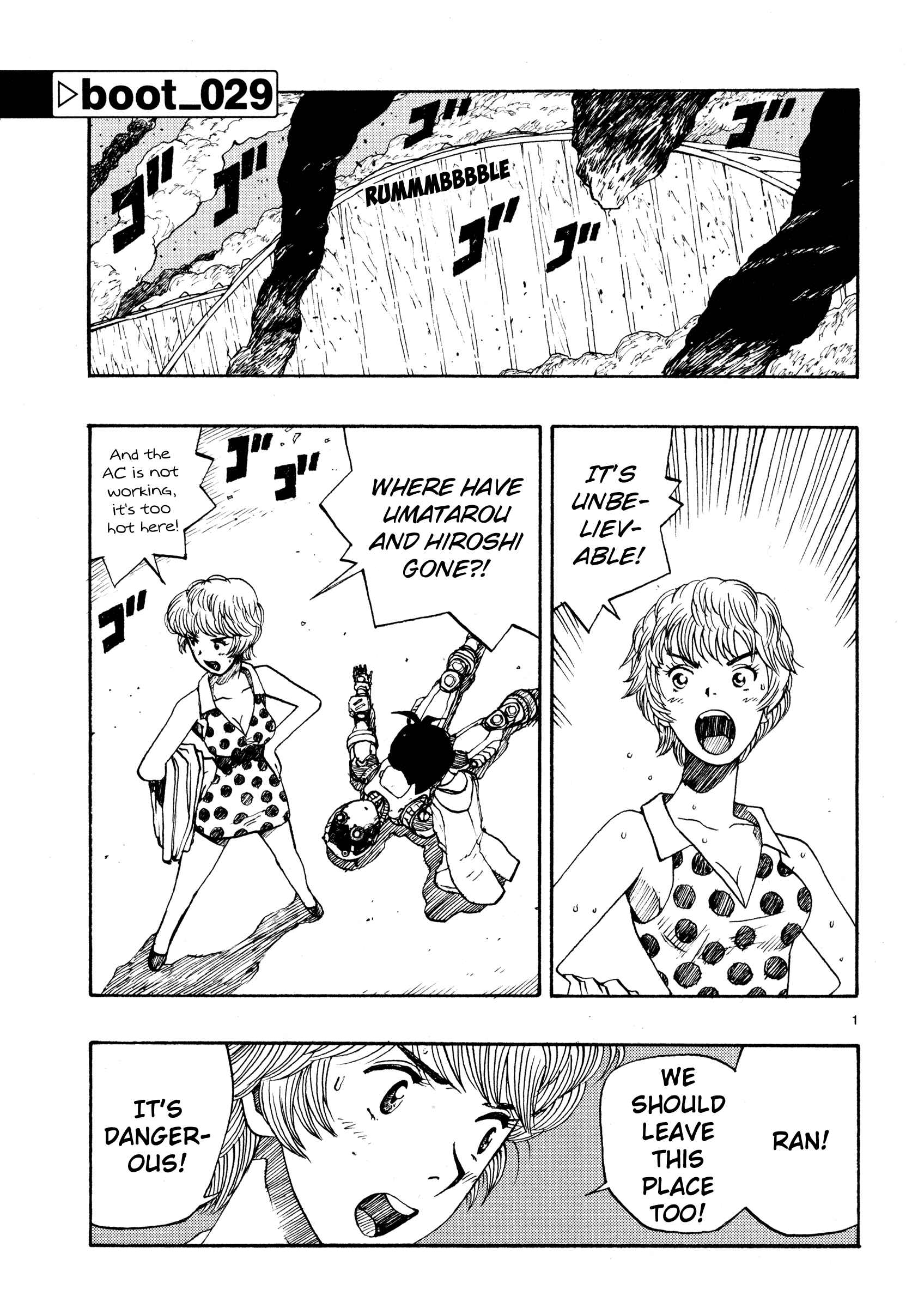 Page 1 Chapter 29 ATOM: The Beginning