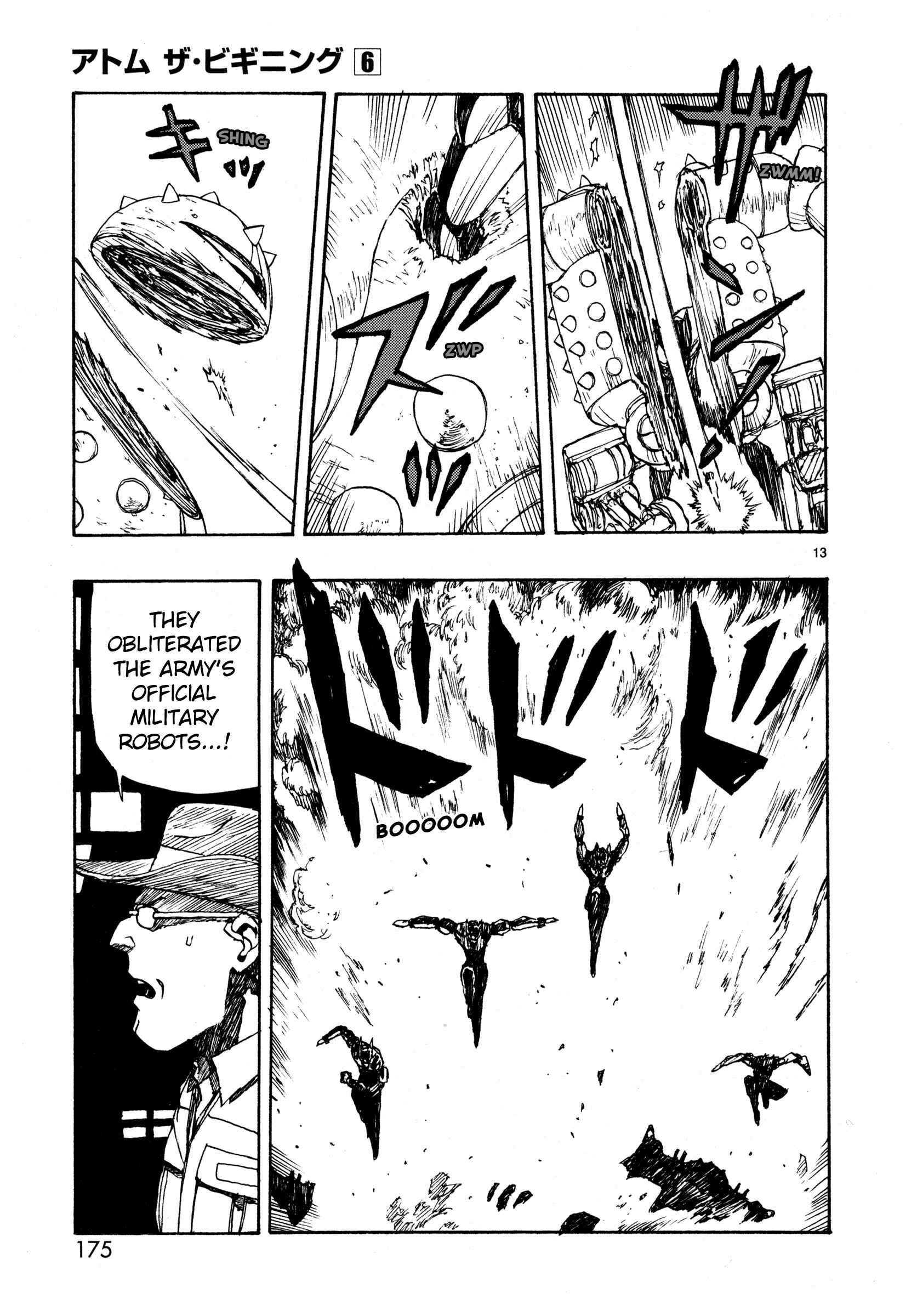 Page 13 Chapter 29 ATOM: The Beginning
