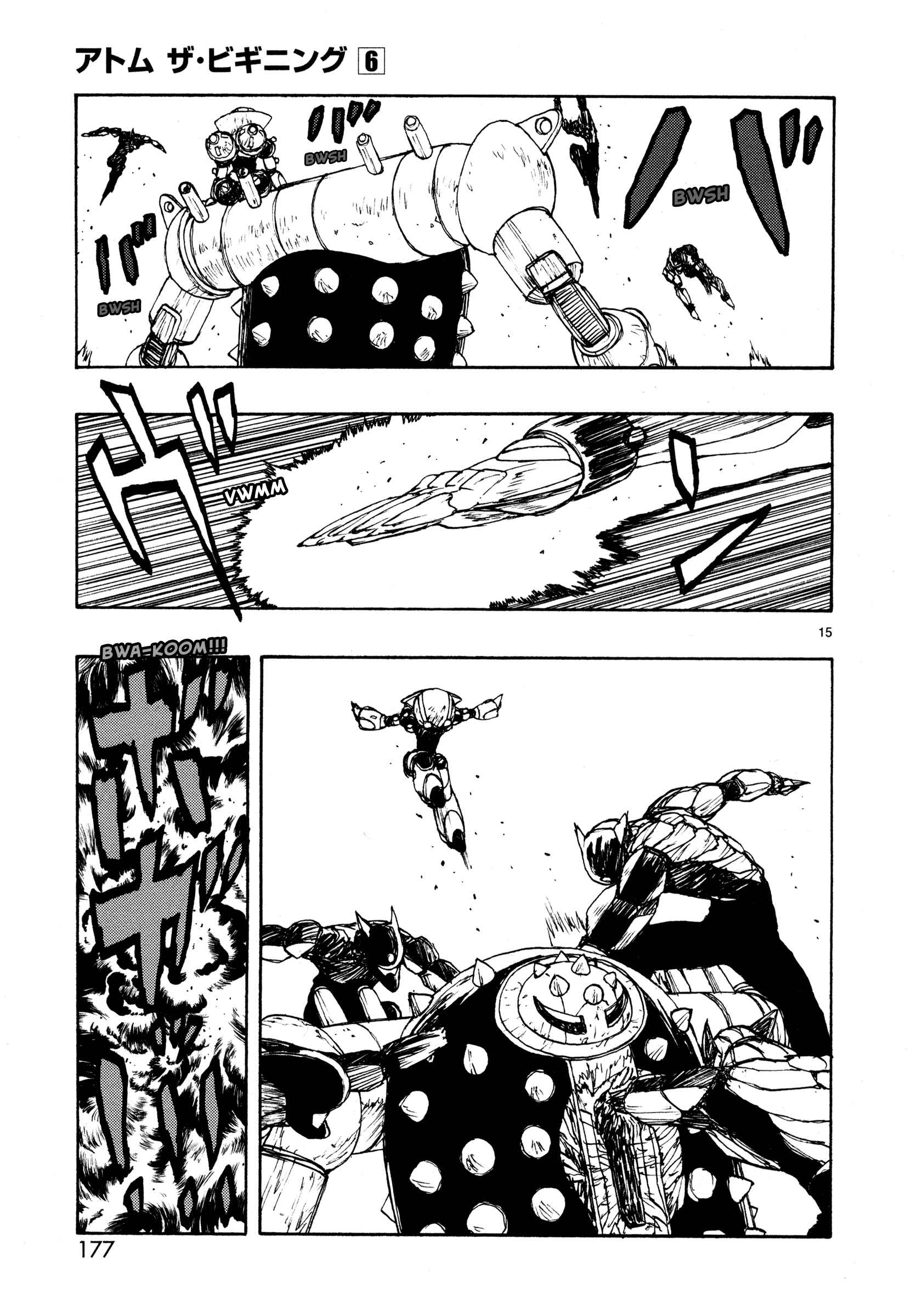 Page 15 Chapter 29 ATOM: The Beginning
