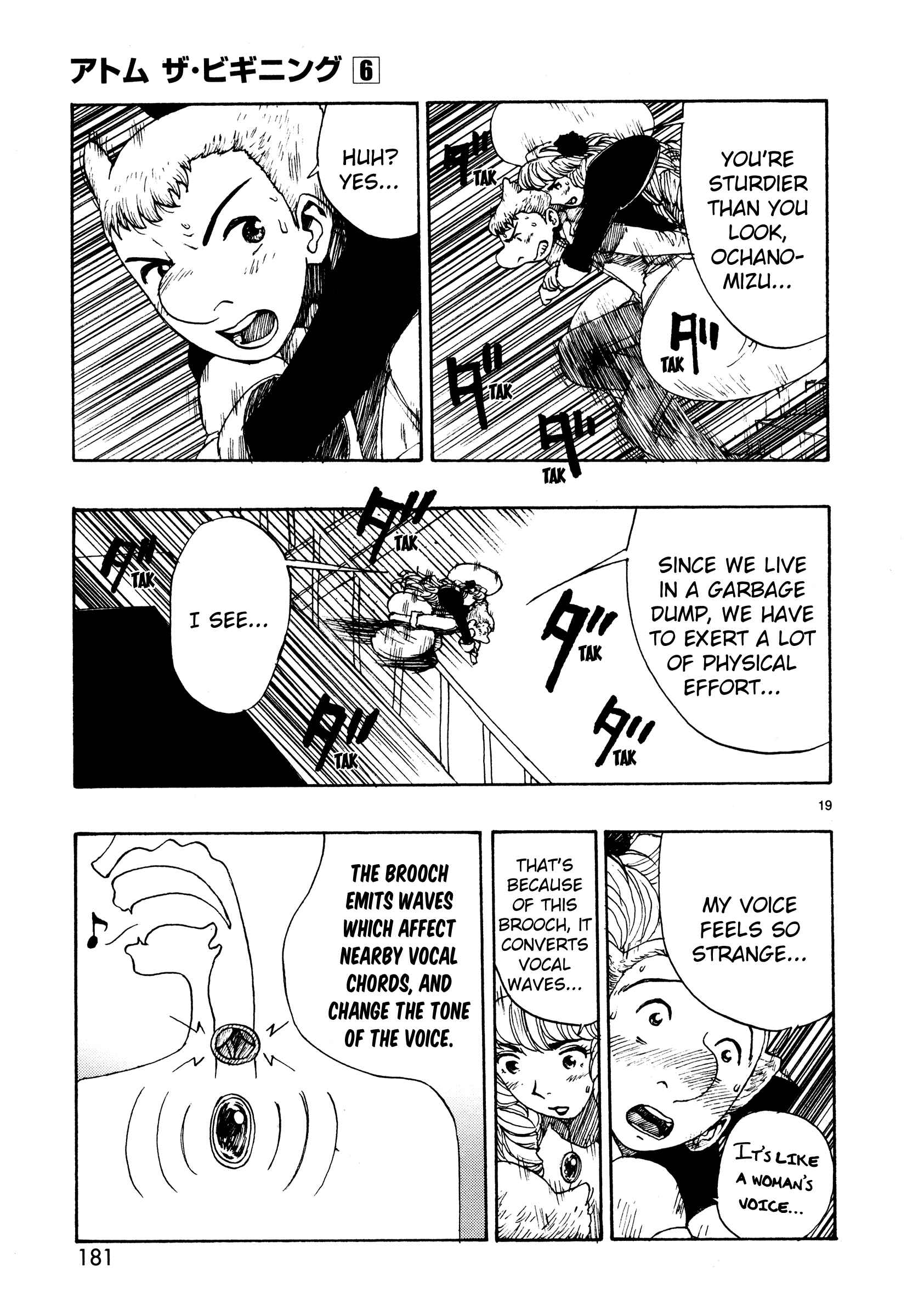 Page 19 Chapter 29 ATOM: The Beginning