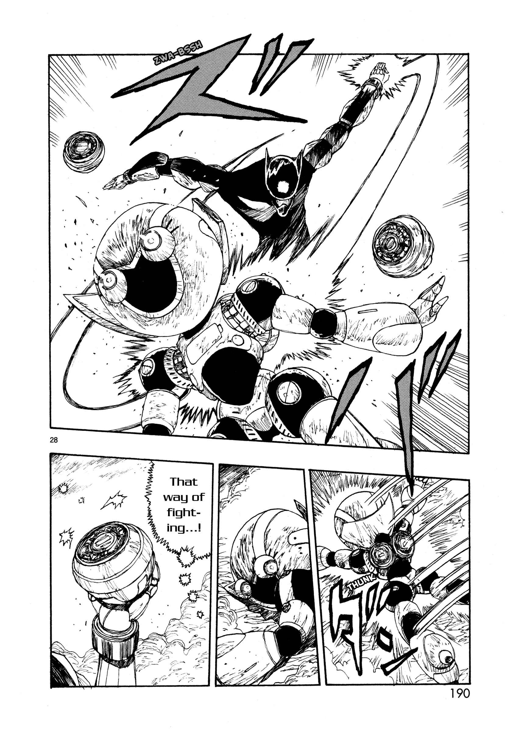 Page 28 Chapter 29 ATOM: The Beginning