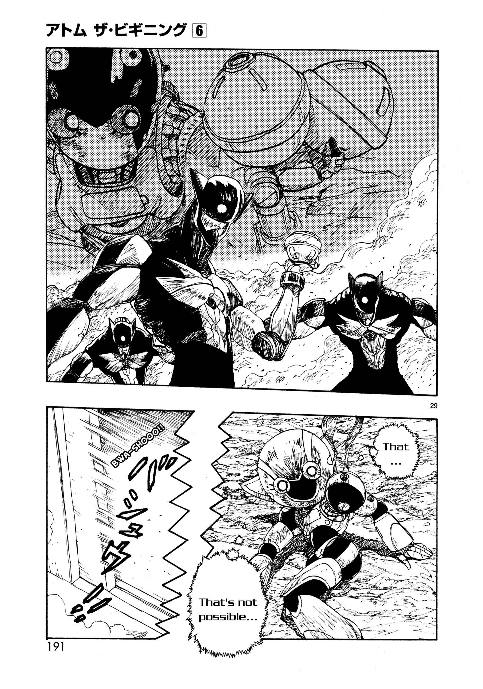 Page 29 Chapter 29 ATOM: The Beginning